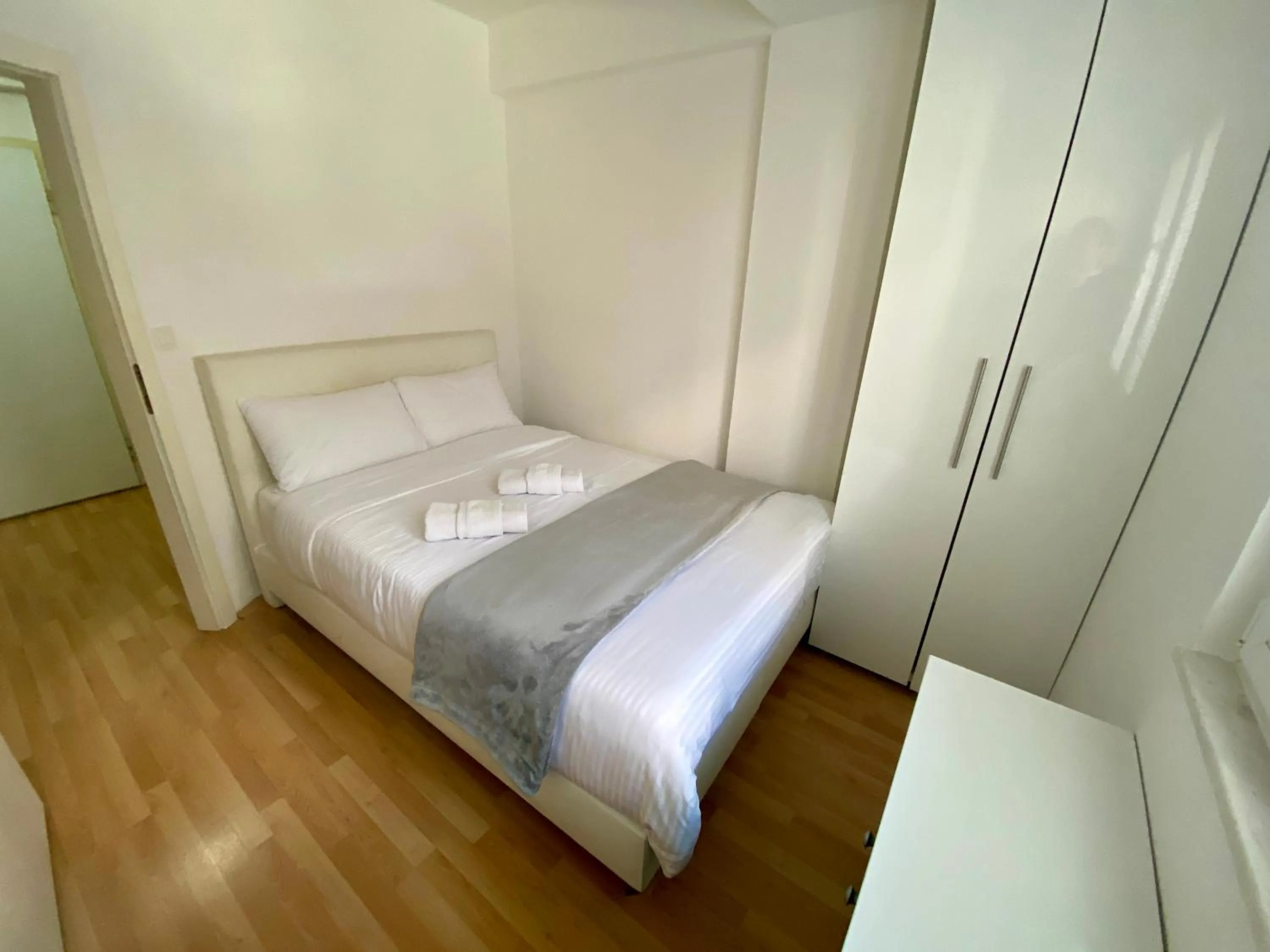 Central DeLuxe Apartments Ohrid