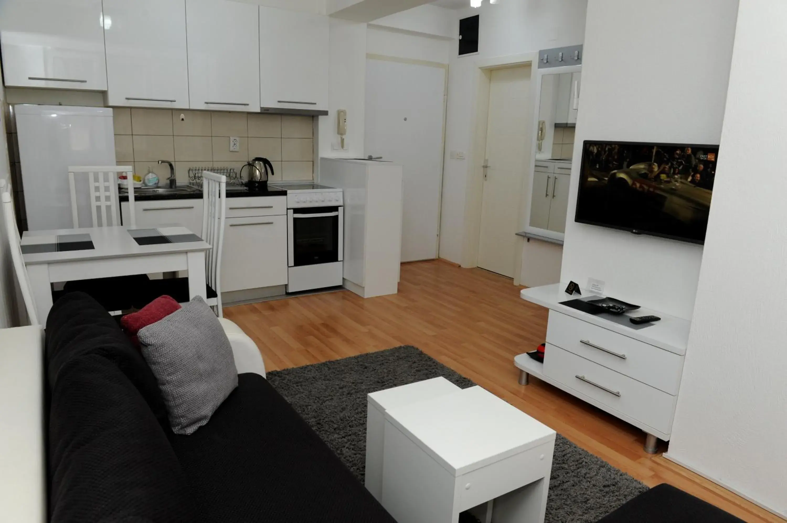 Central DeLuxe Apartments Ohrid Central DeLuxe Apartments Ohrid