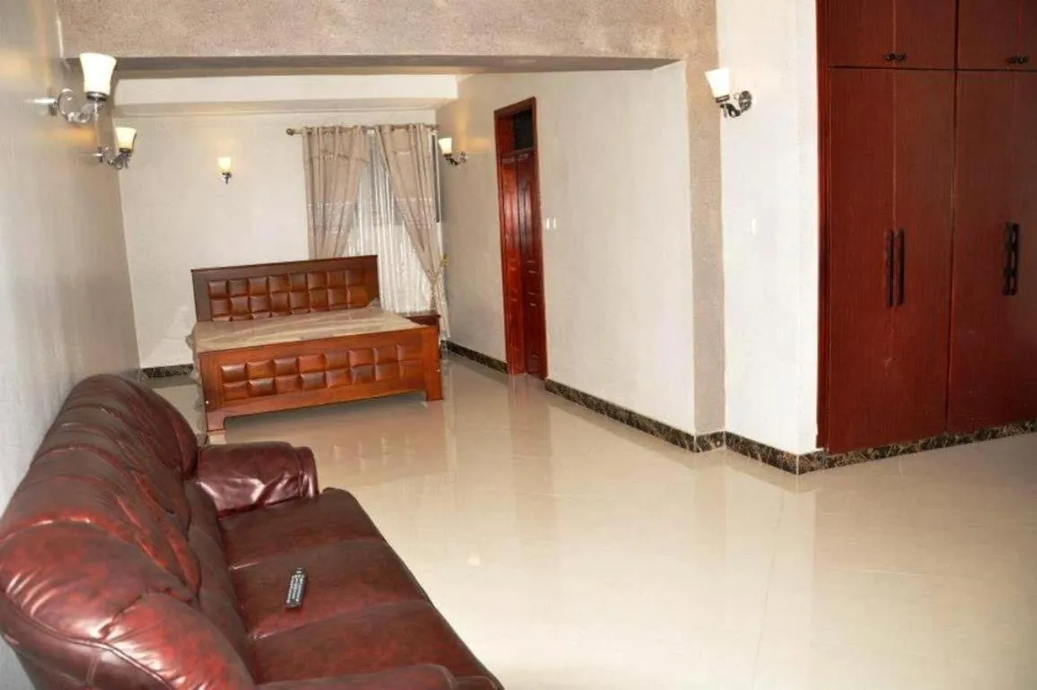 Bedroom, Lobby/Reception in Super Paradise Hotel