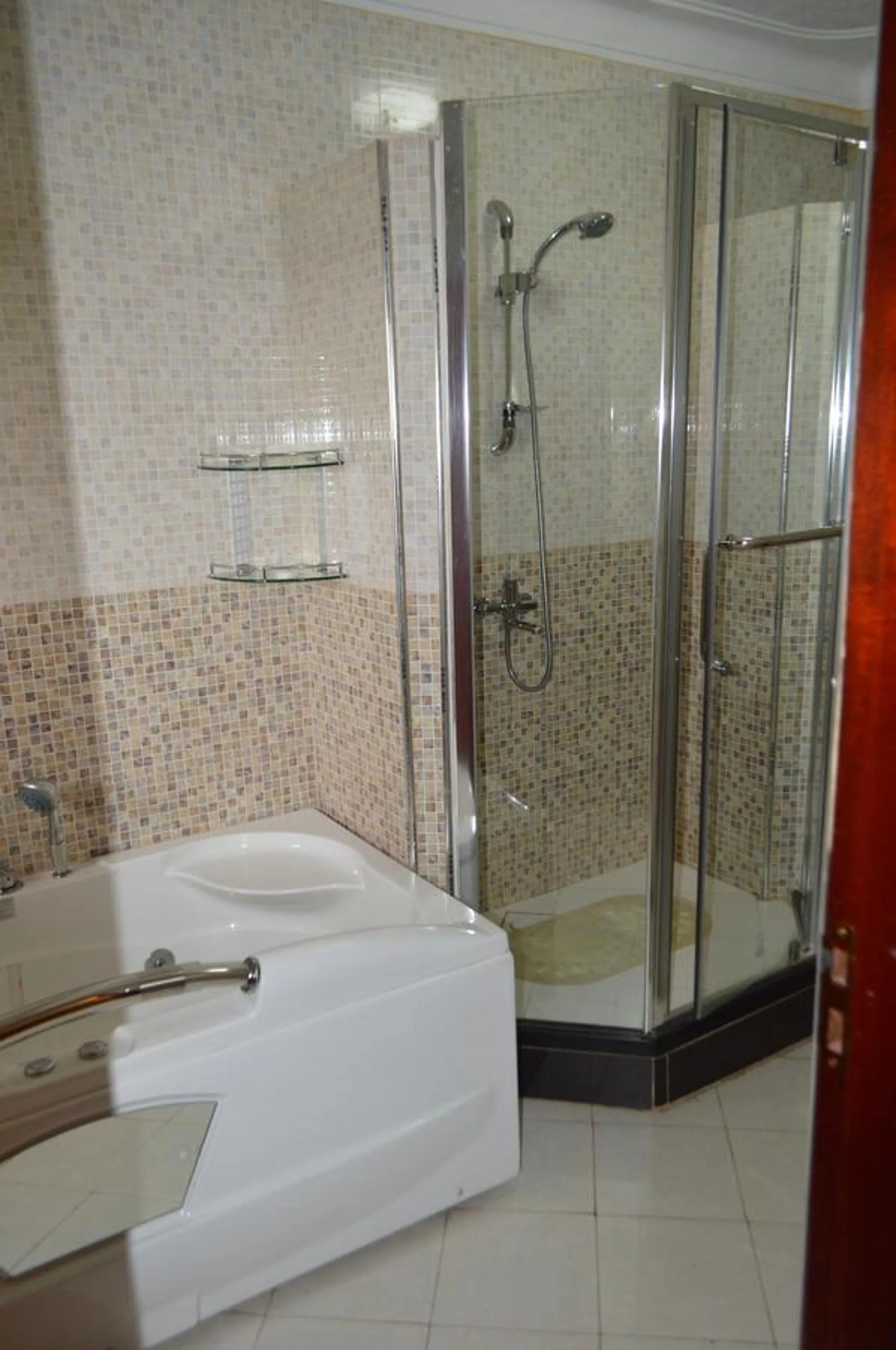 Bathroom in Super Paradise Hotel