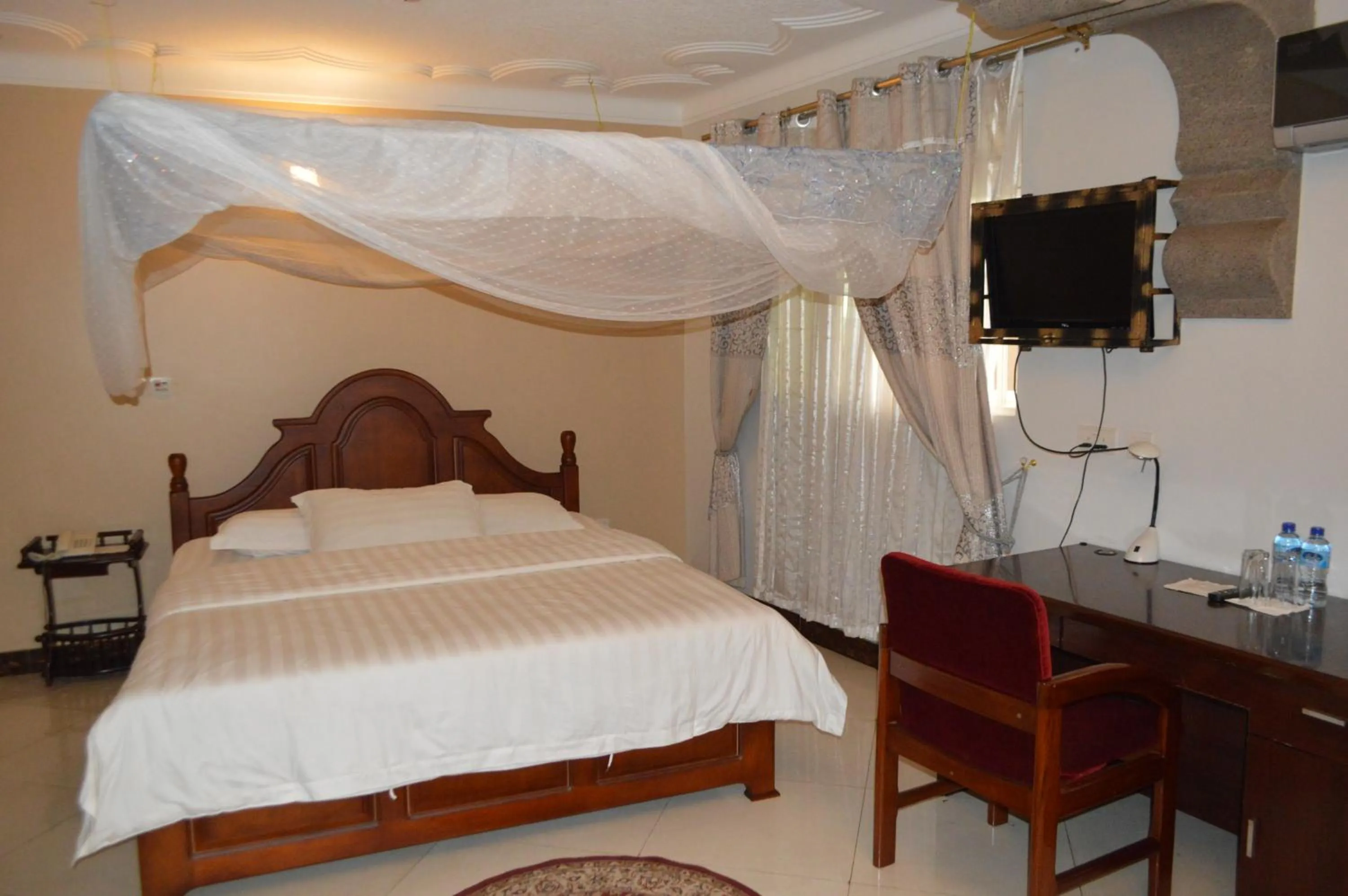 Bedroom, Room Photo in Super Paradise Hotel