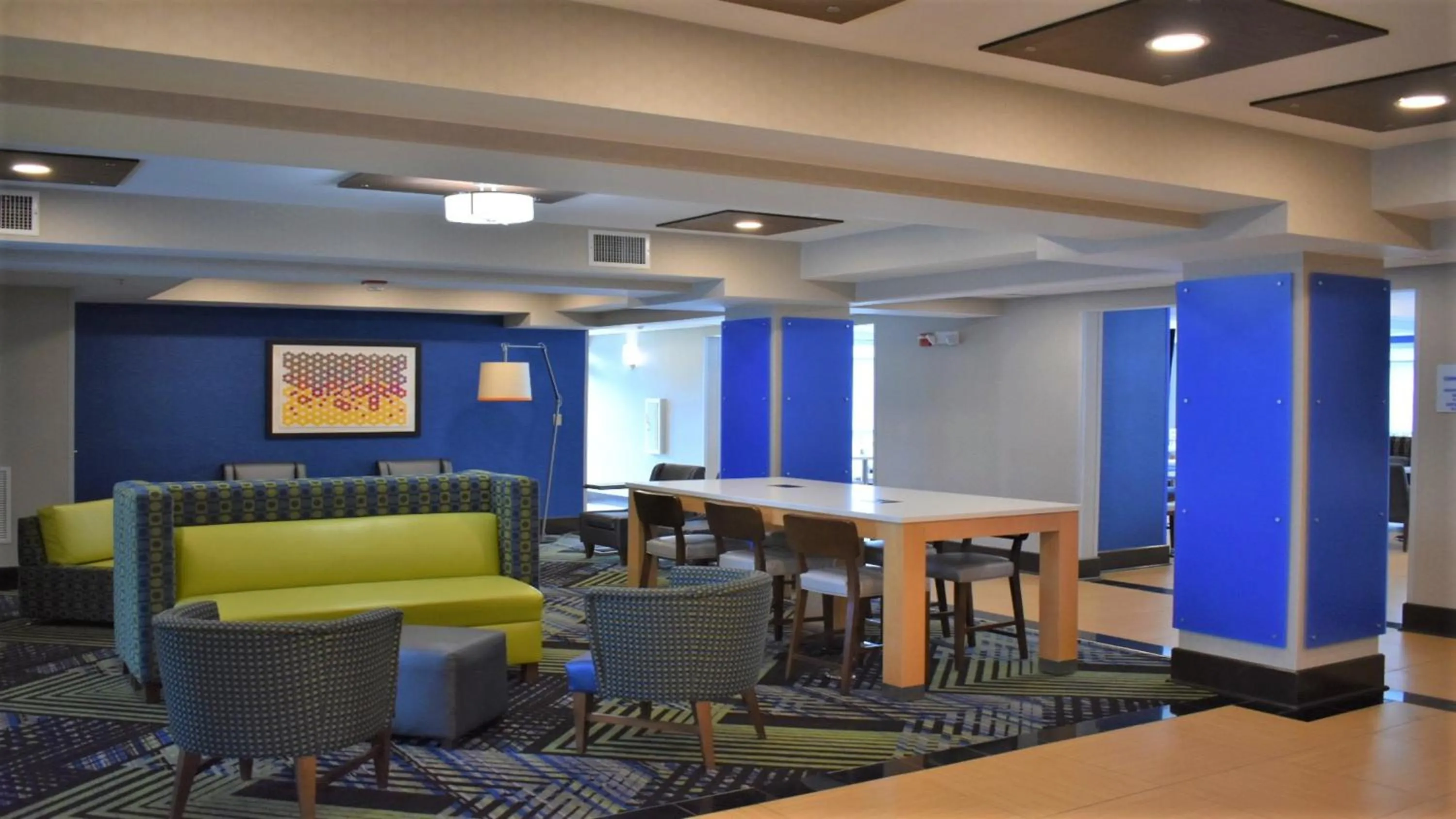 Property building in Holiday Inn Express & Suites Charlotte-Concord-I-85 by IHG