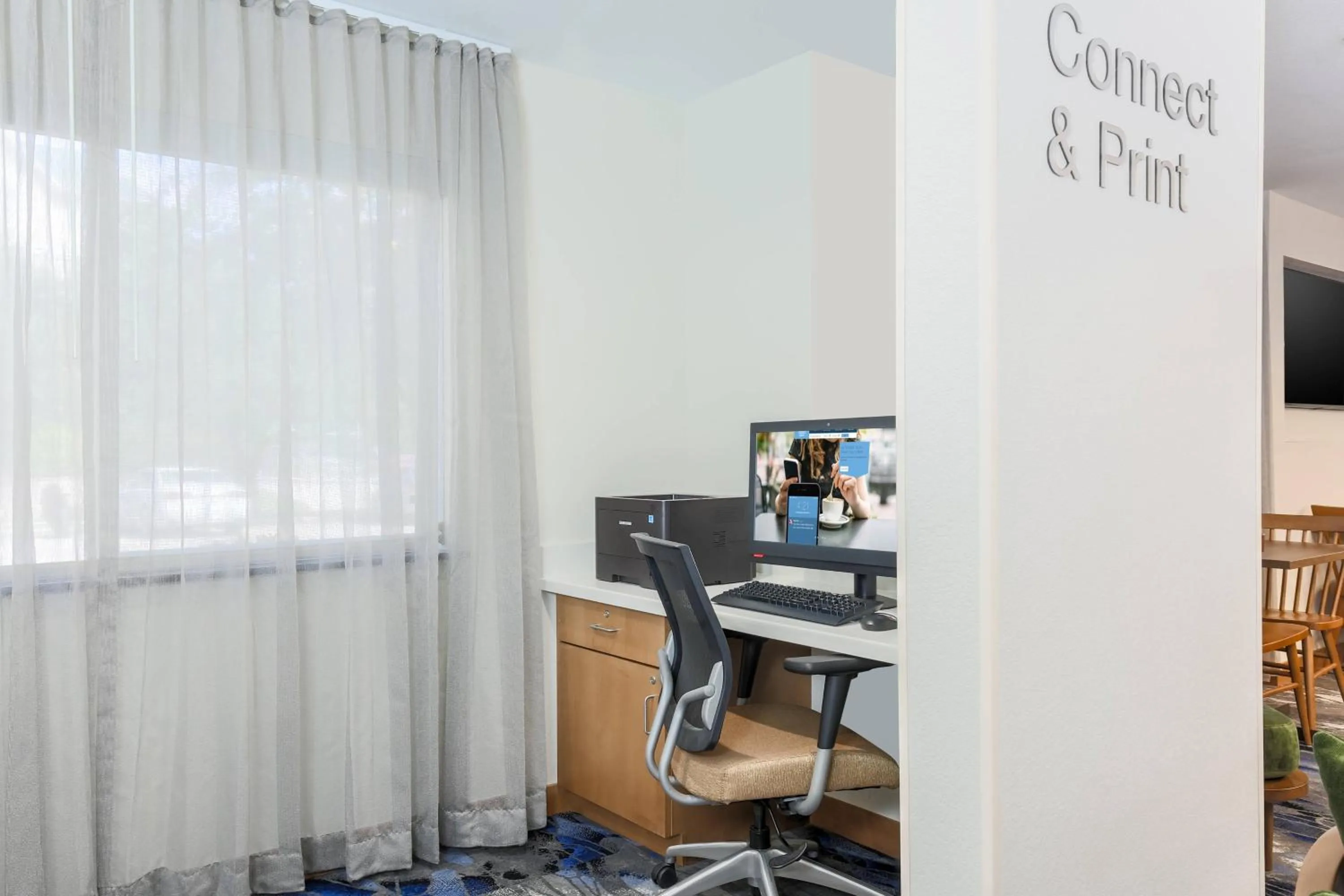 Other in Fairfield Inn & Suites Houston Humble