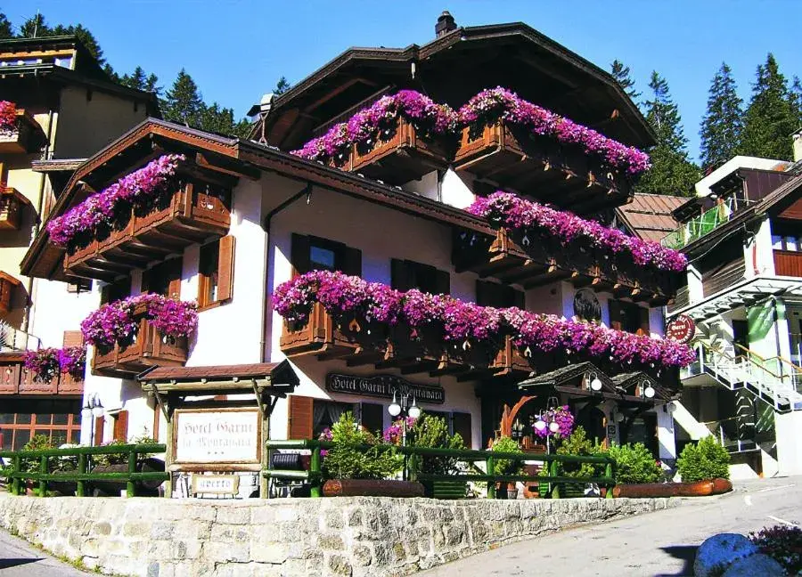 Hotel Garnì La Montanara Hotel Garnì La Montanara