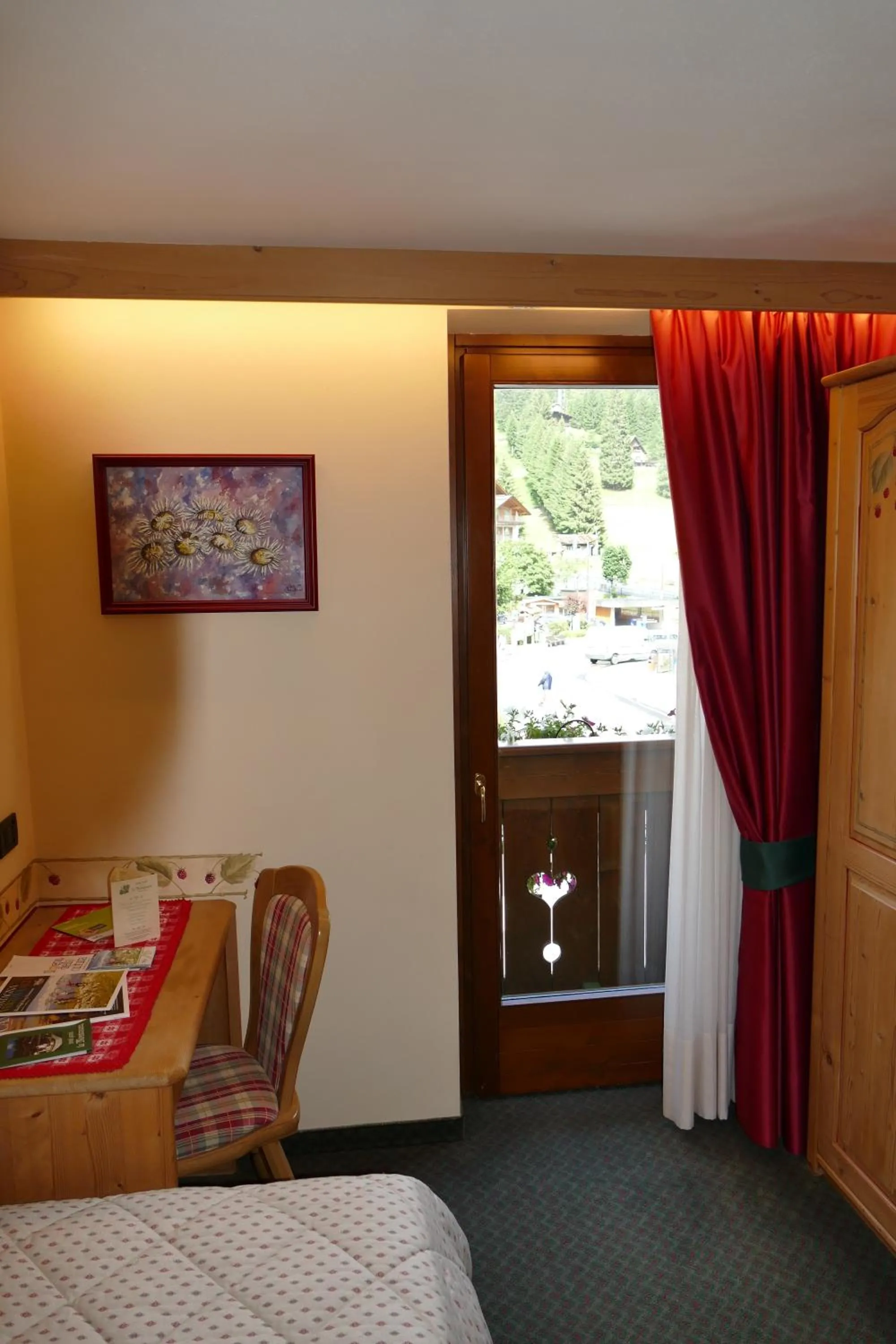 Street view, Bed in Hotel Garnì La Montanara