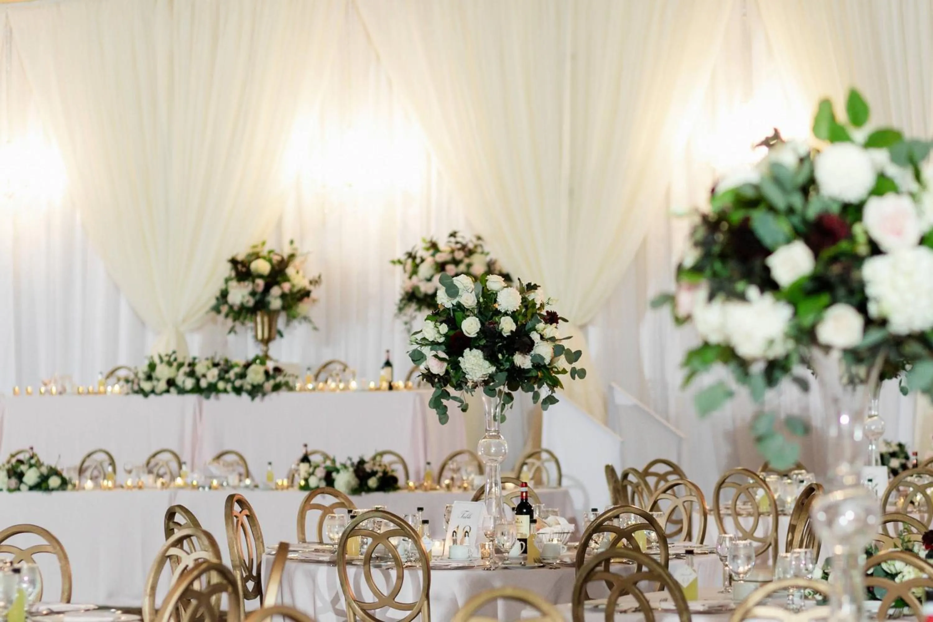 Banquet/Function facilities in Niagara Falls Marriott Fallsview Hotel & Spa