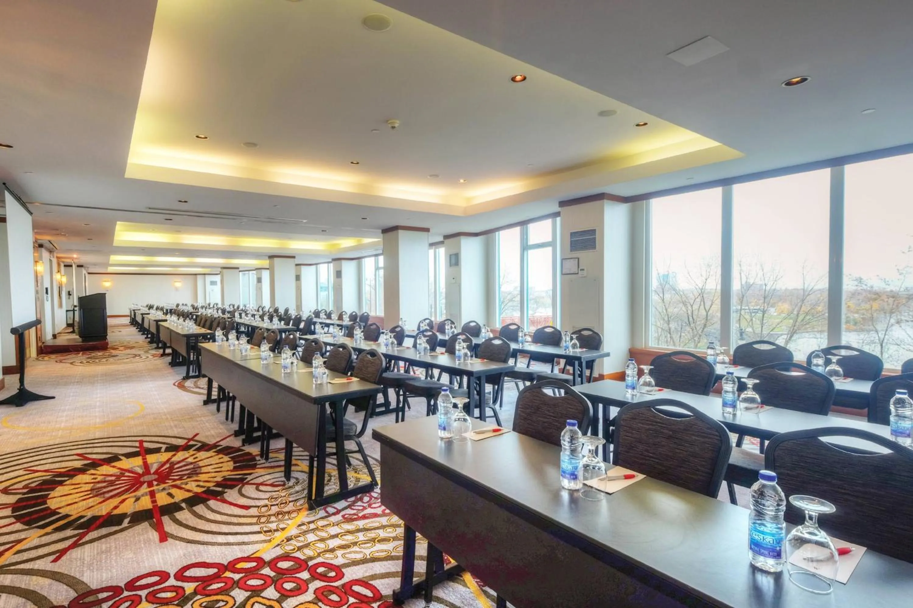 Meeting/conference room in Niagara Falls Marriott Fallsview Hotel & Spa