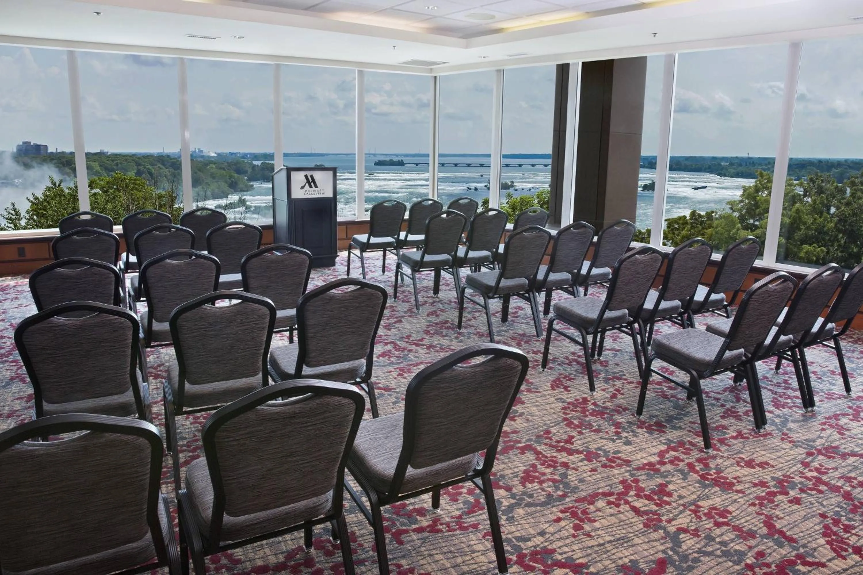 Meeting/conference room in Niagara Falls Marriott Fallsview Hotel & Spa