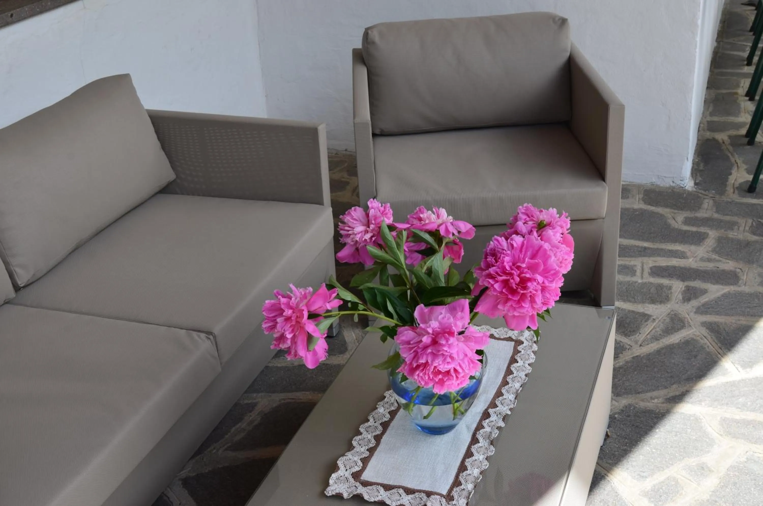 Summer in Hotel Brandl