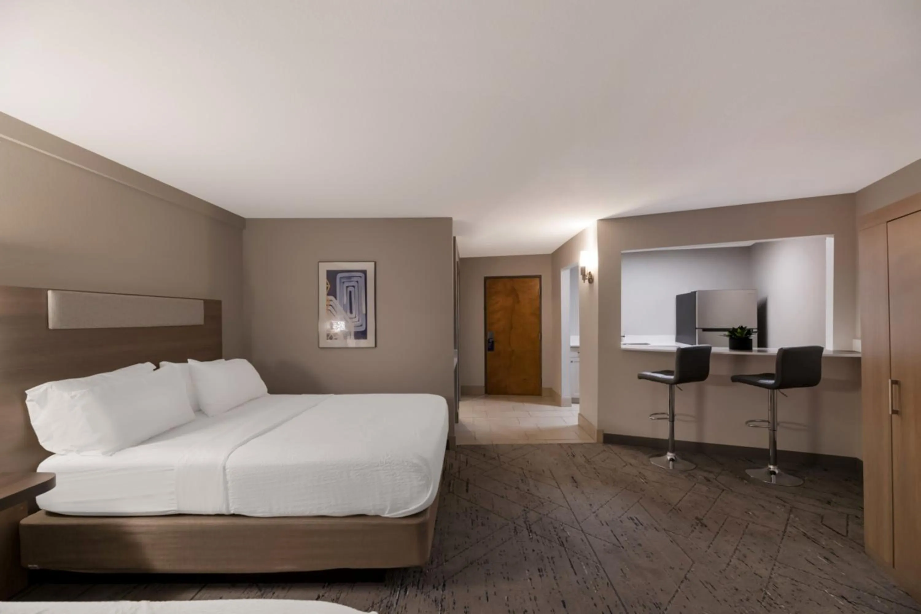 Photo of the whole room, Bed in Holiday Inn Express Hotel & Suites - The Villages by IHG