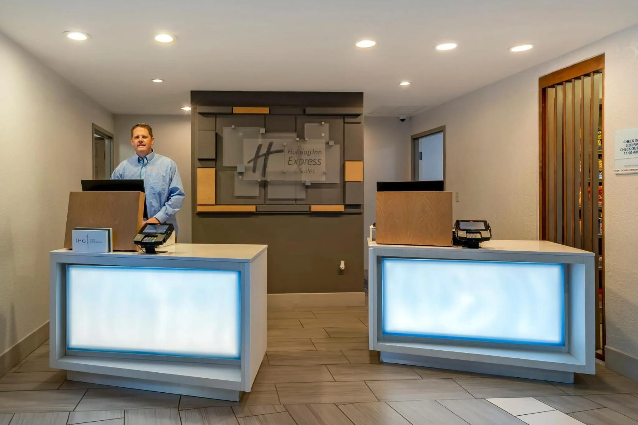 Property building in Holiday Inn Express Hotel & Suites - The Villages by IHG