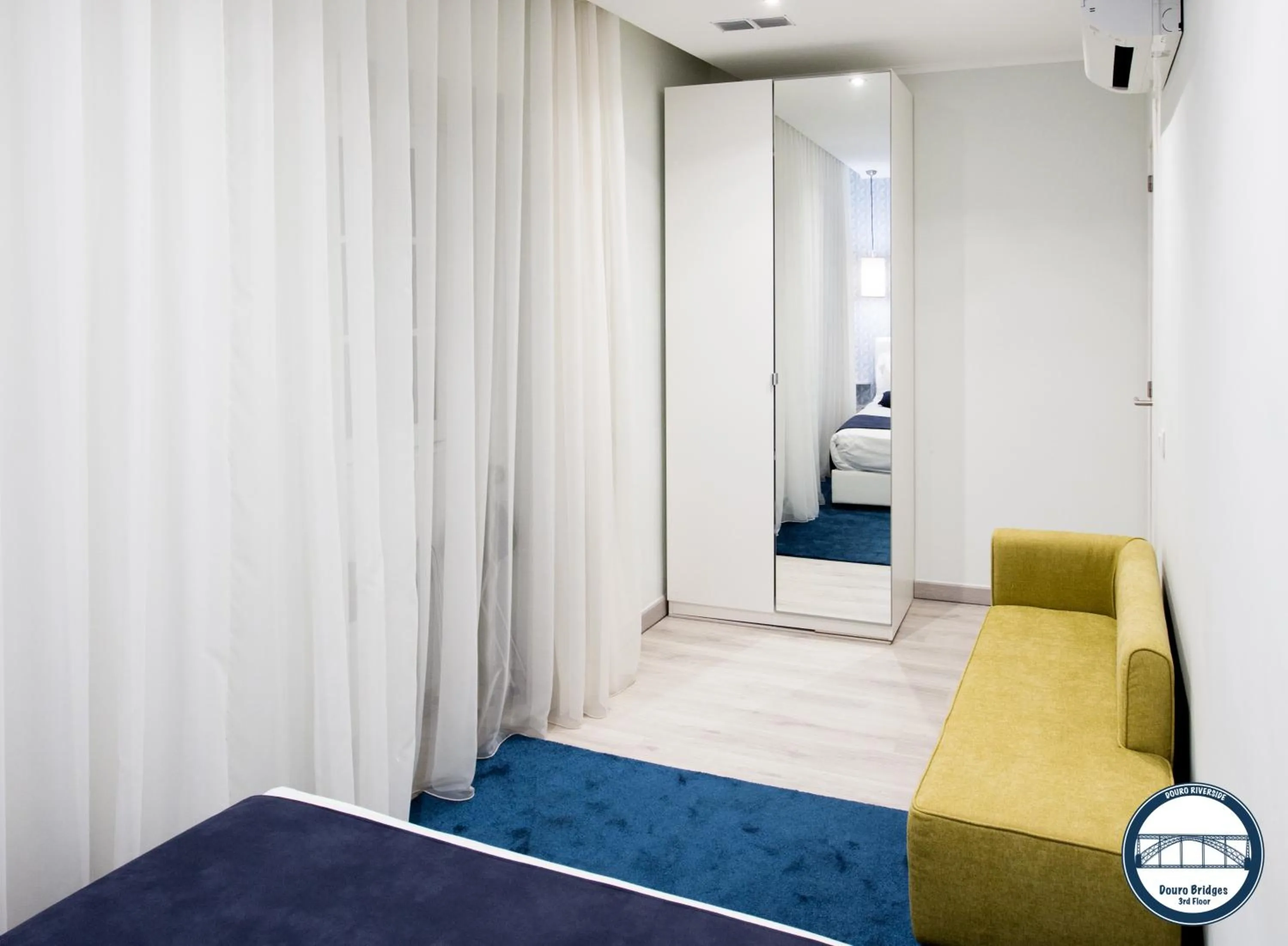 Bedroom, Bed in Douro Riverside Apartments