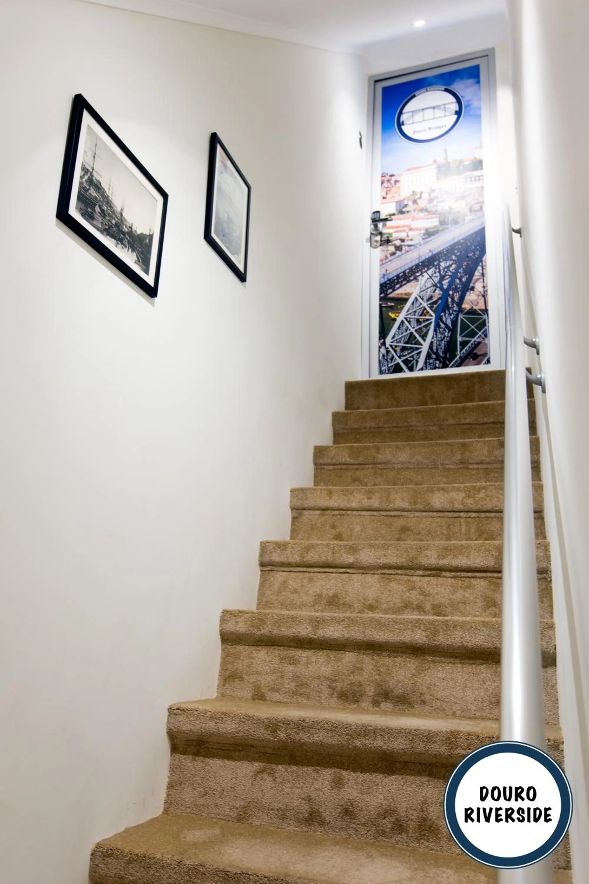 Facade/entrance in Douro Riverside Apartments