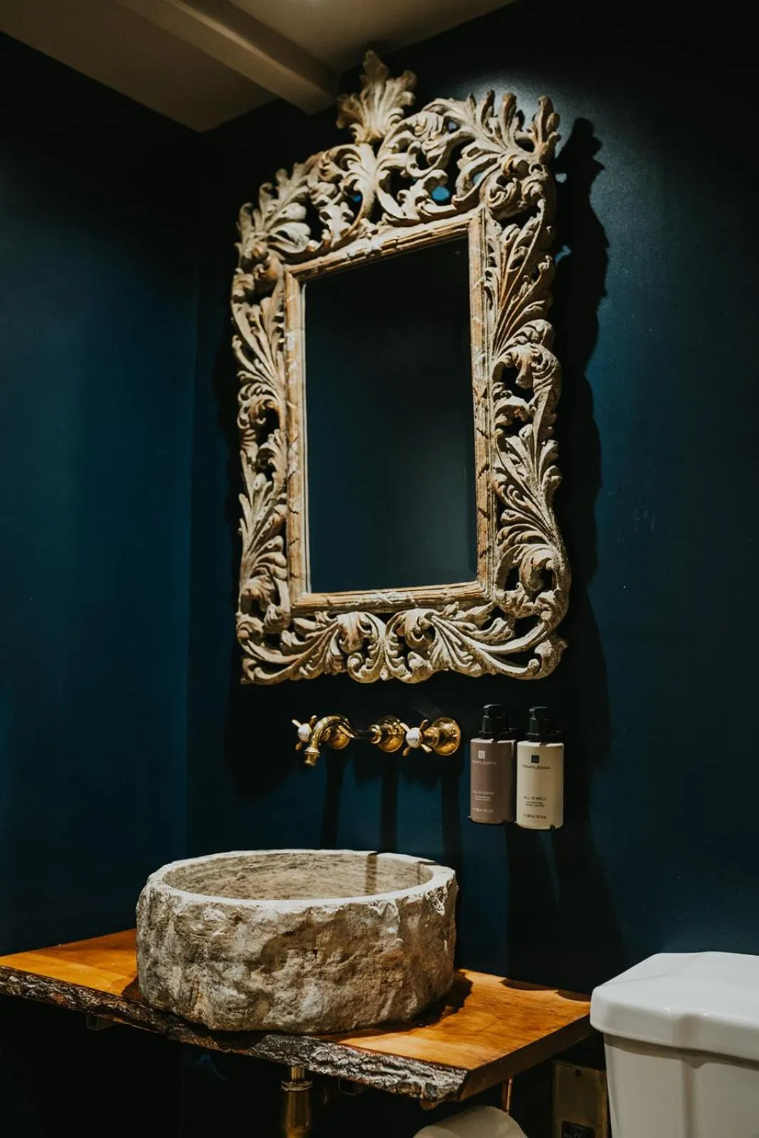 Le Petit Chateau & William de Percy