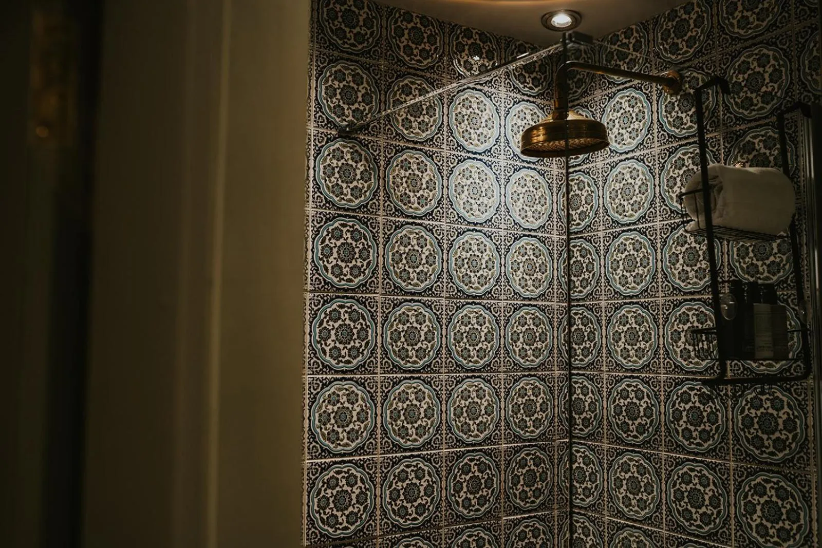 Le Petit Chateau & William de Percy