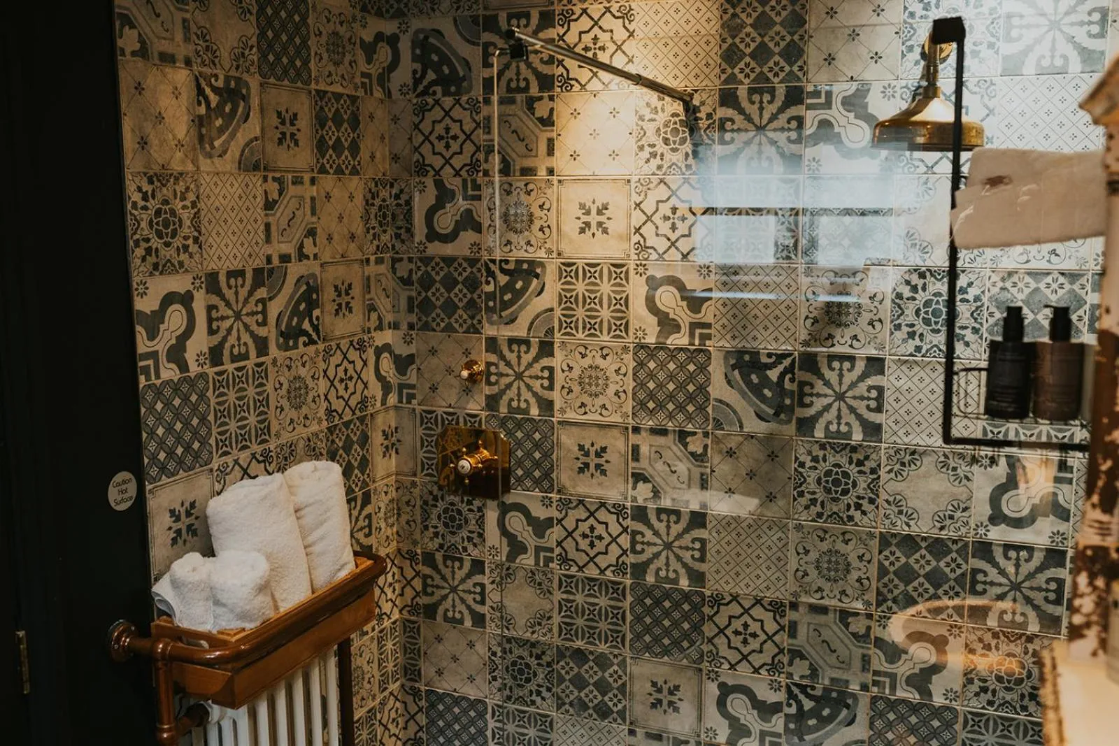 Le Petit Chateau & William de Percy