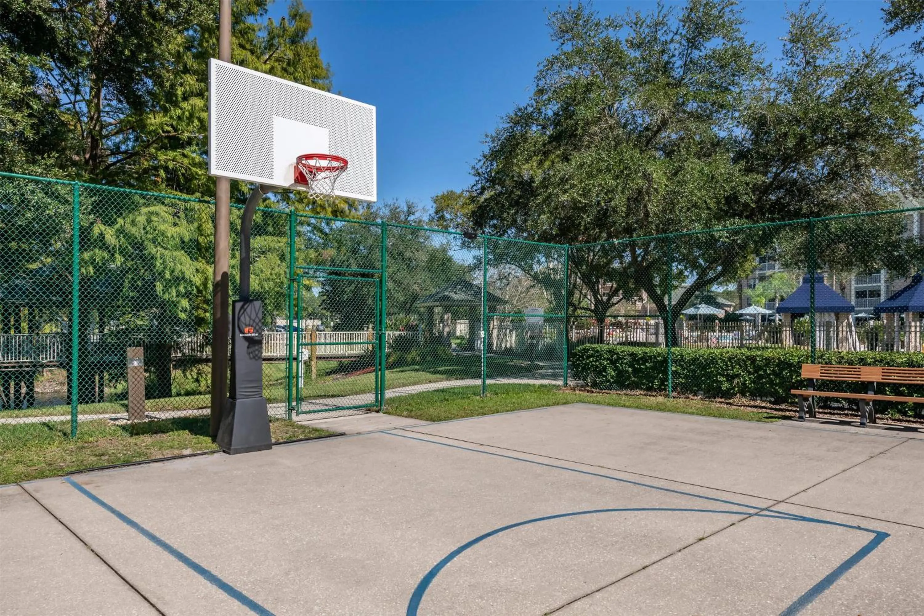 Sports in Hilton Vacation Club St Augustine