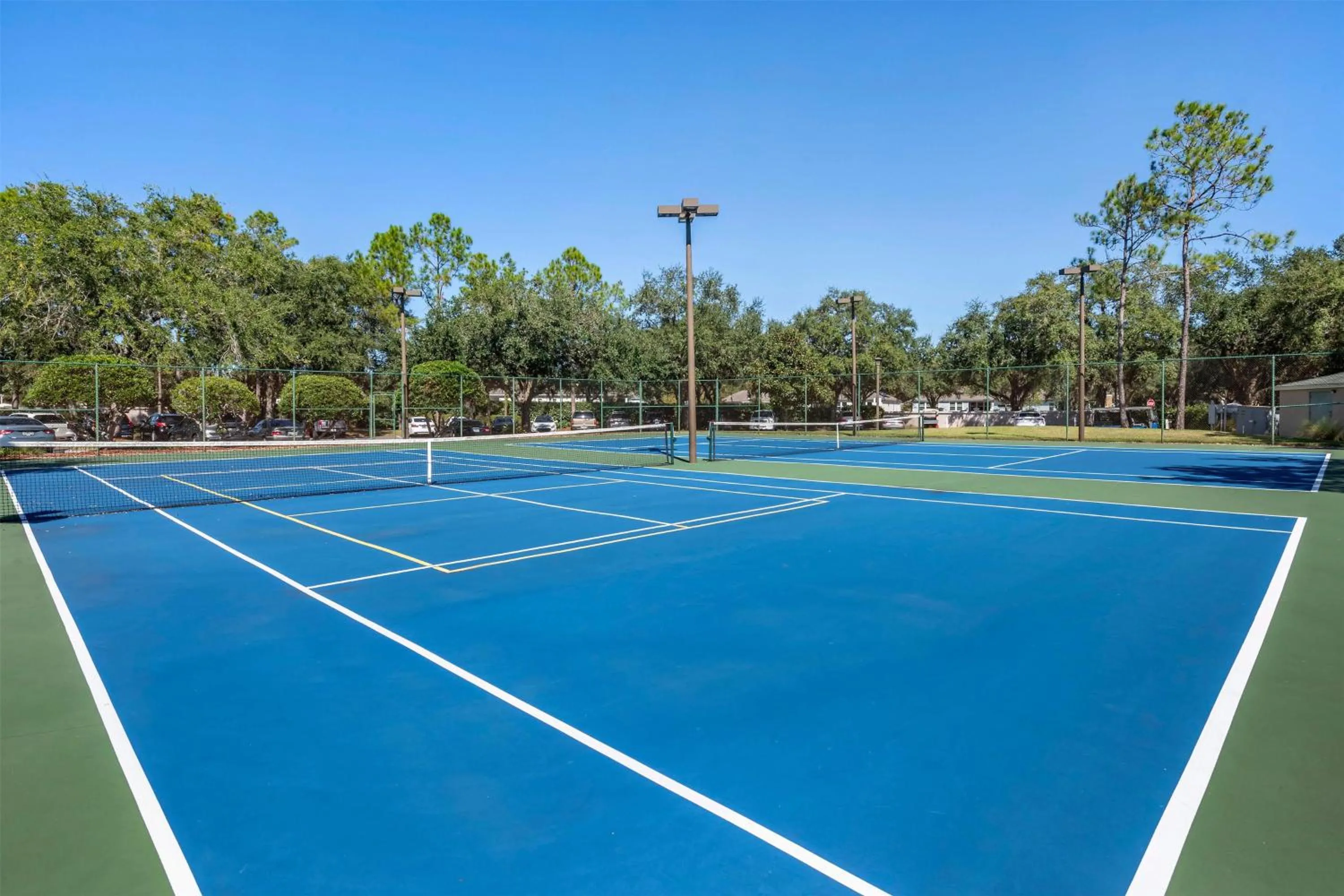 Sports in Hilton Vacation Club St Augustine