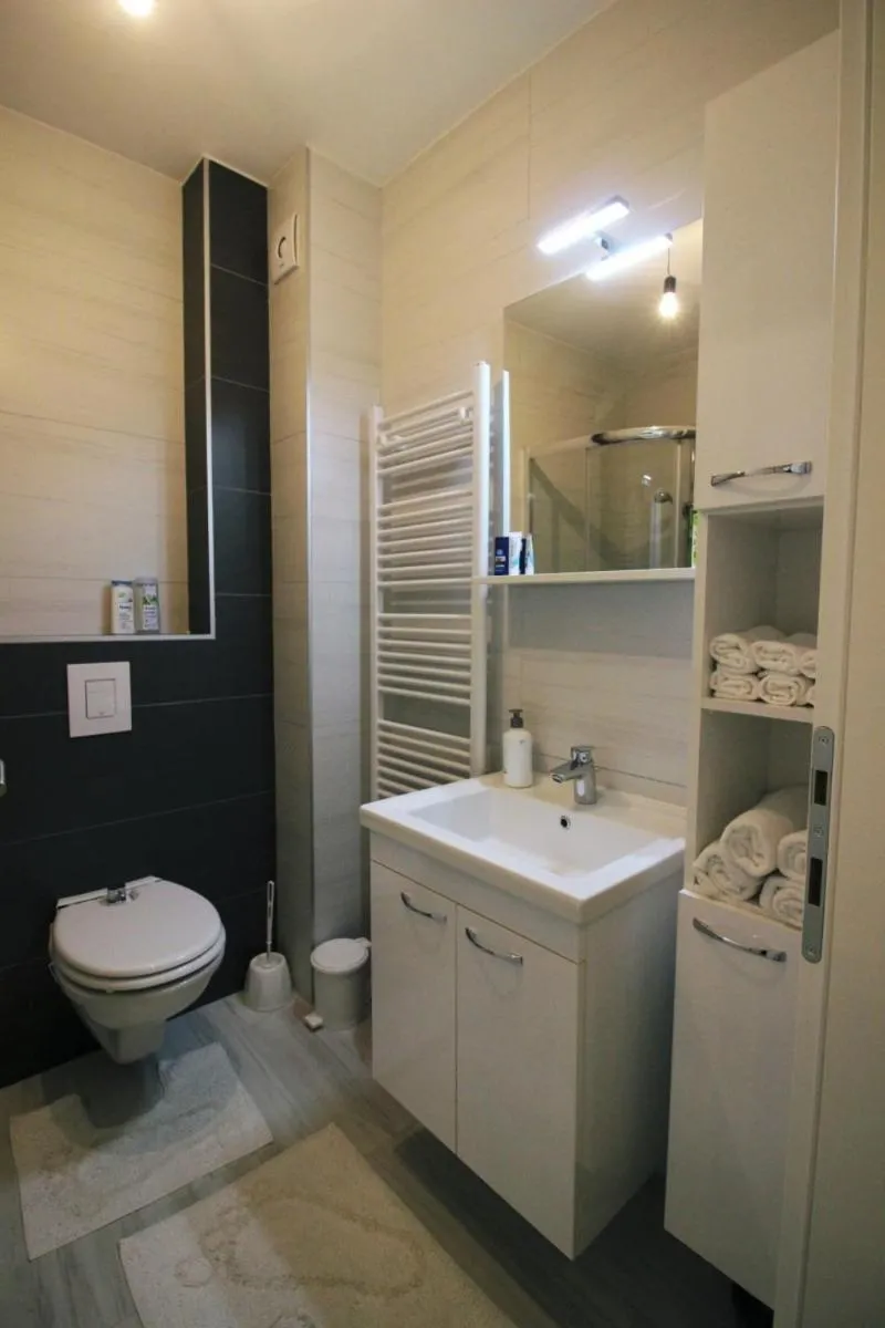 Bathroom in Apartment Nova Otoka