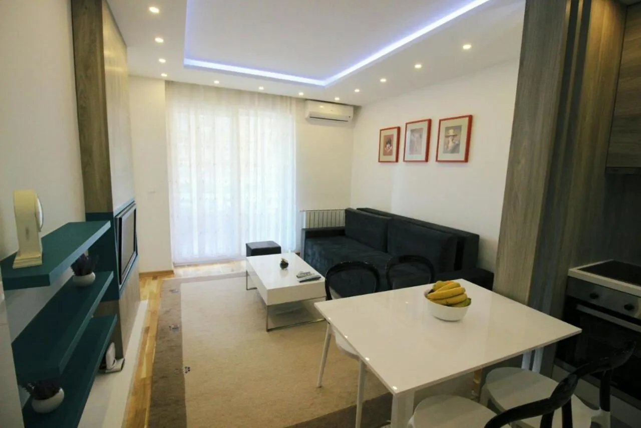 Living room in Apartment Nova Otoka