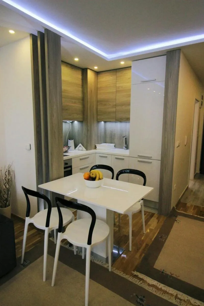 Dining area in Apartment Nova Otoka