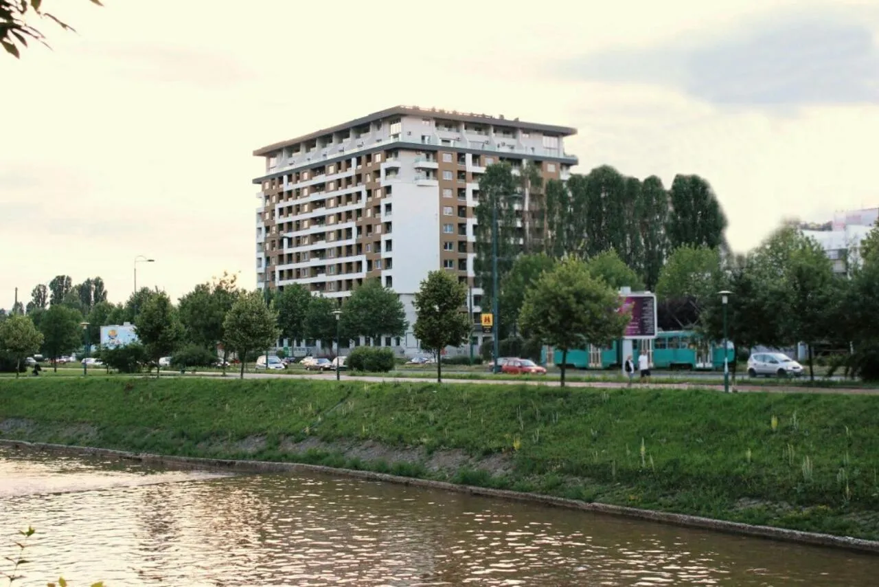 Property building in Apartment Nova Otoka