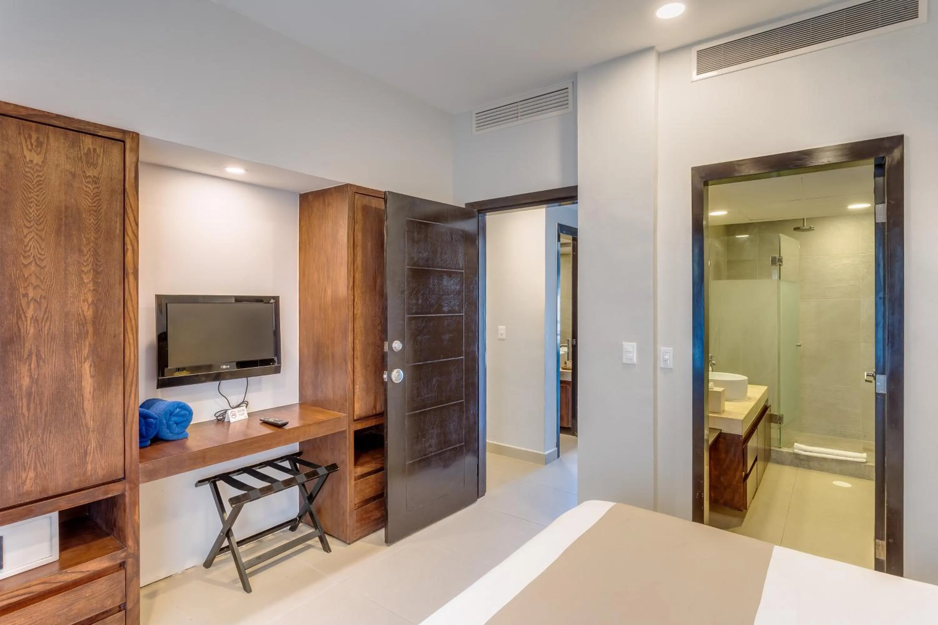 Bedroom, Bed in Aldea Thai by Mistik Vacation Rentals