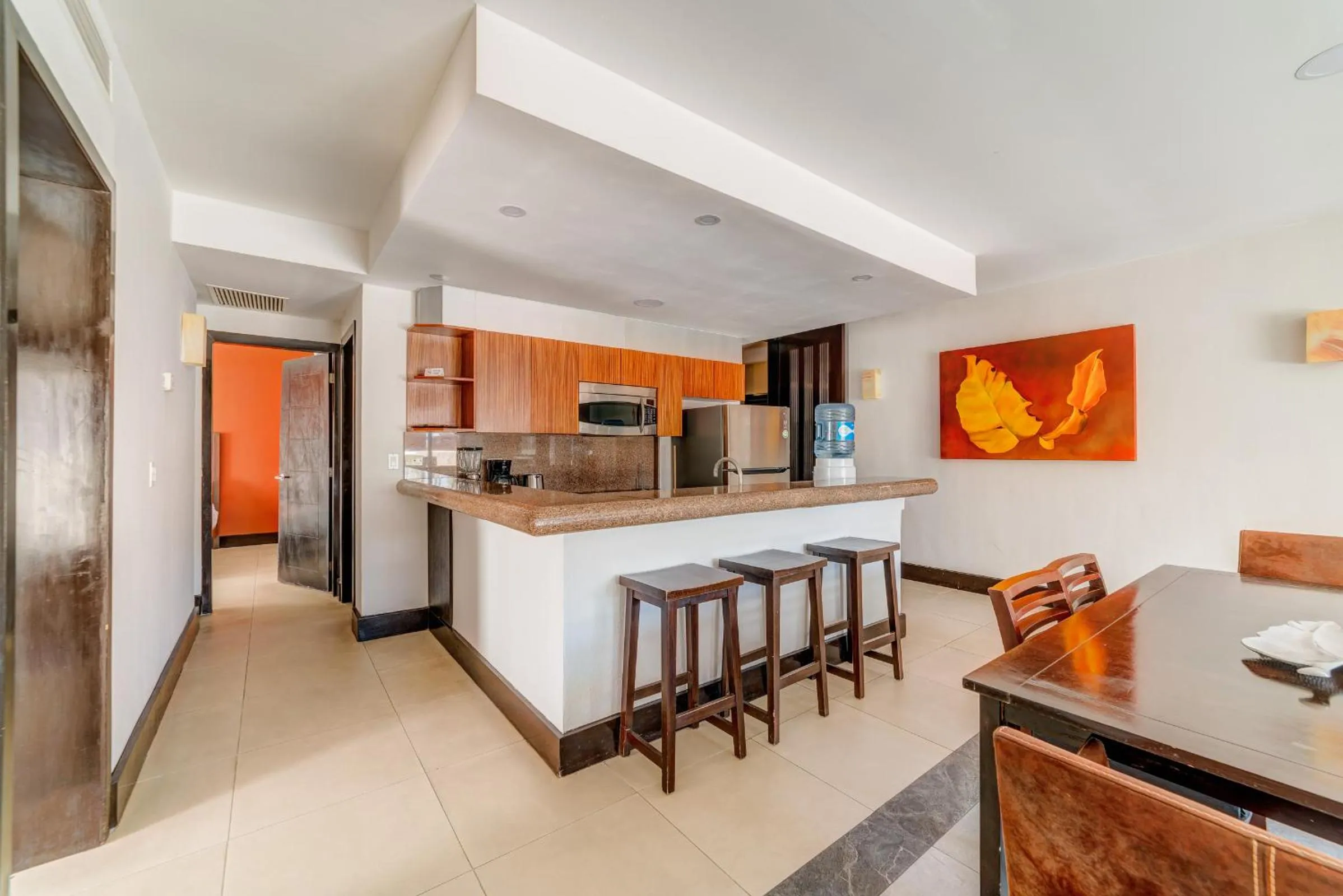 Kitchen or kitchenette in Aldea Thai by Mistik Vacation Rentals