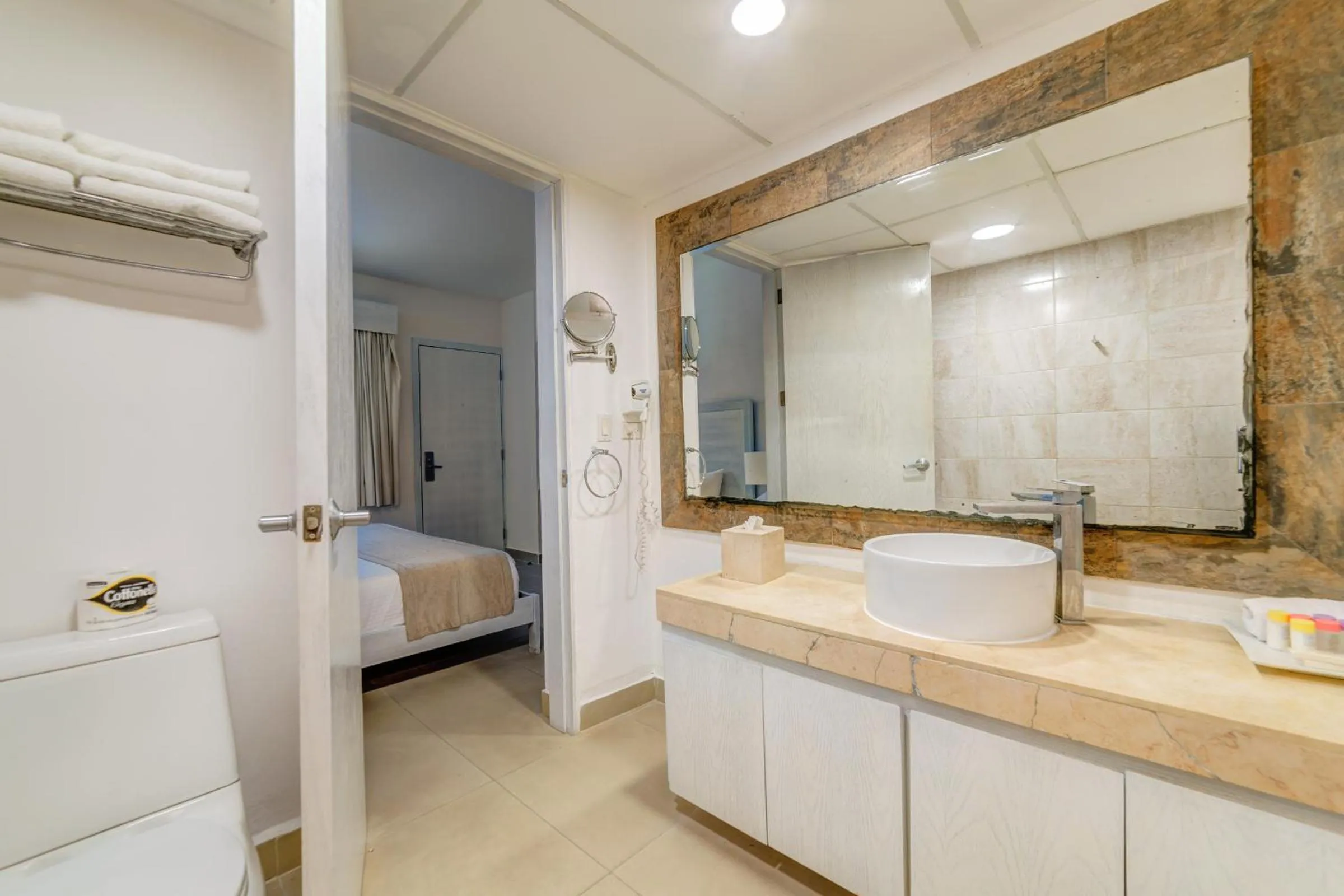 Bathroom in Aldea Thai by Mistik Vacation Rentals