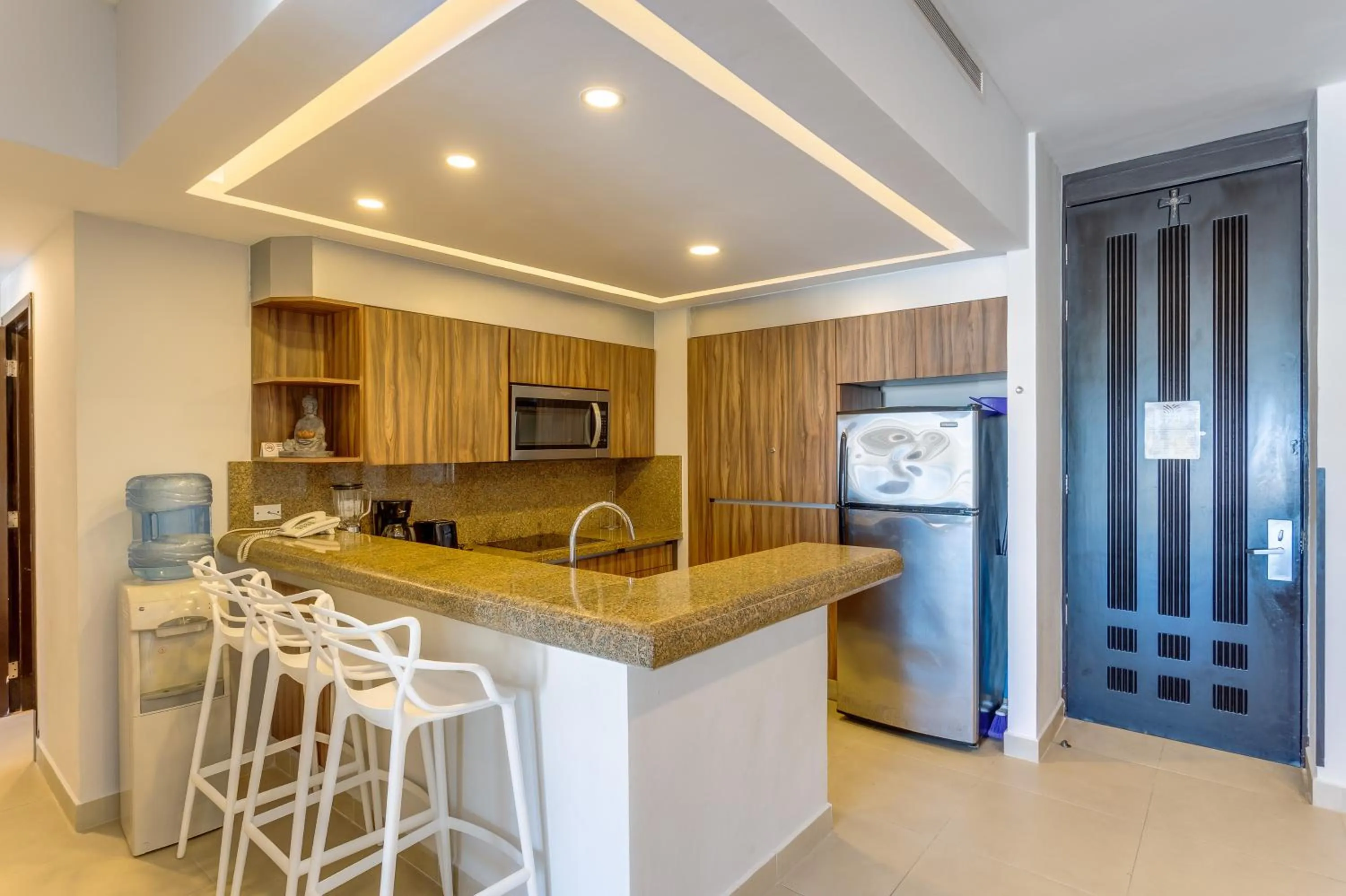 Kitchen or kitchenette in Aldea Thai by Mistik Vacation Rentals