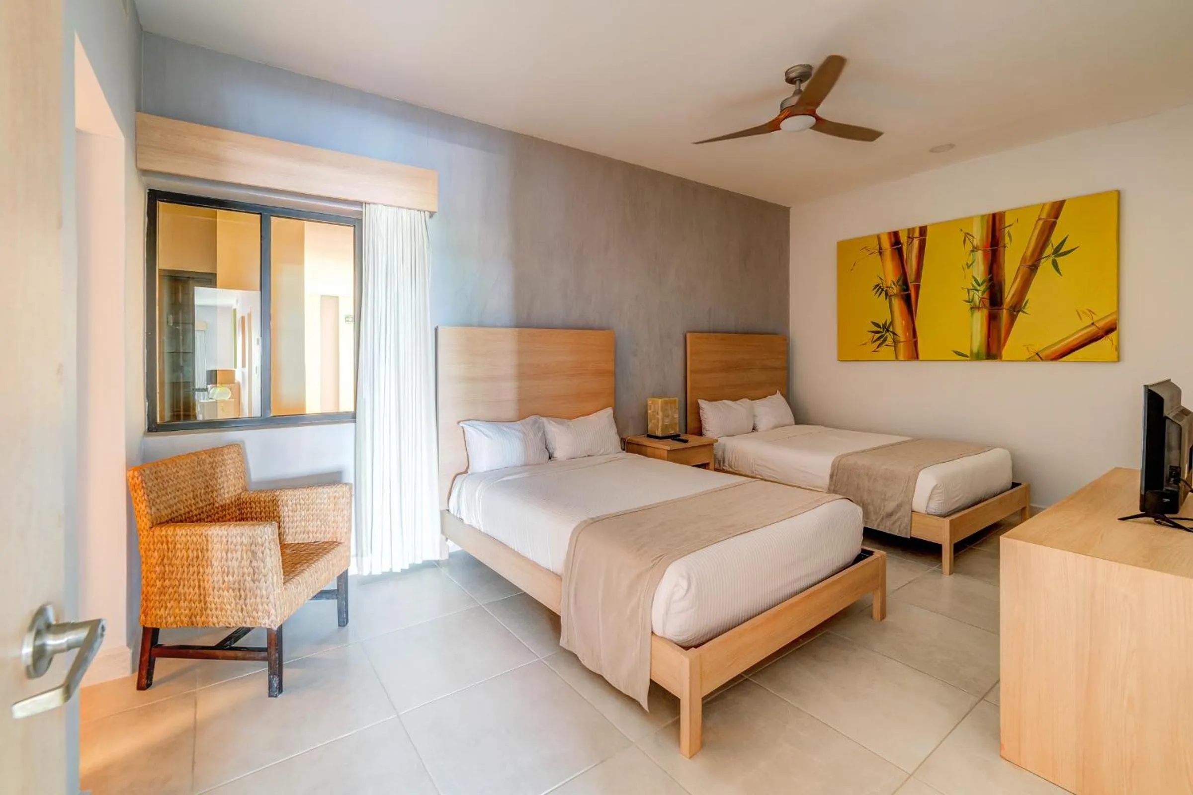 Bedroom, Bed in Aldea Thai by Mistik Vacation Rentals