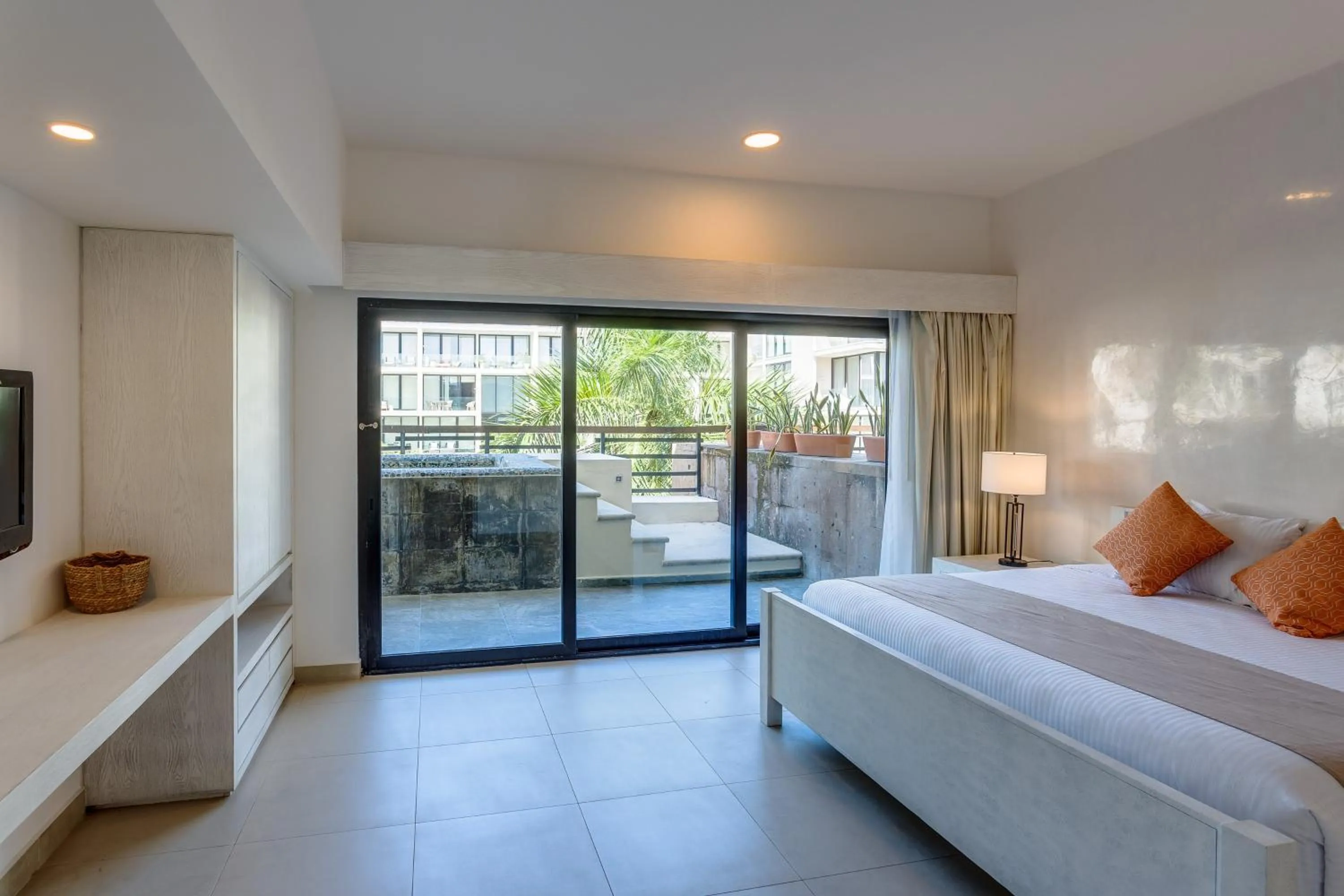 Bedroom, Bed in Aldea Thai by Mistik Vacation Rentals