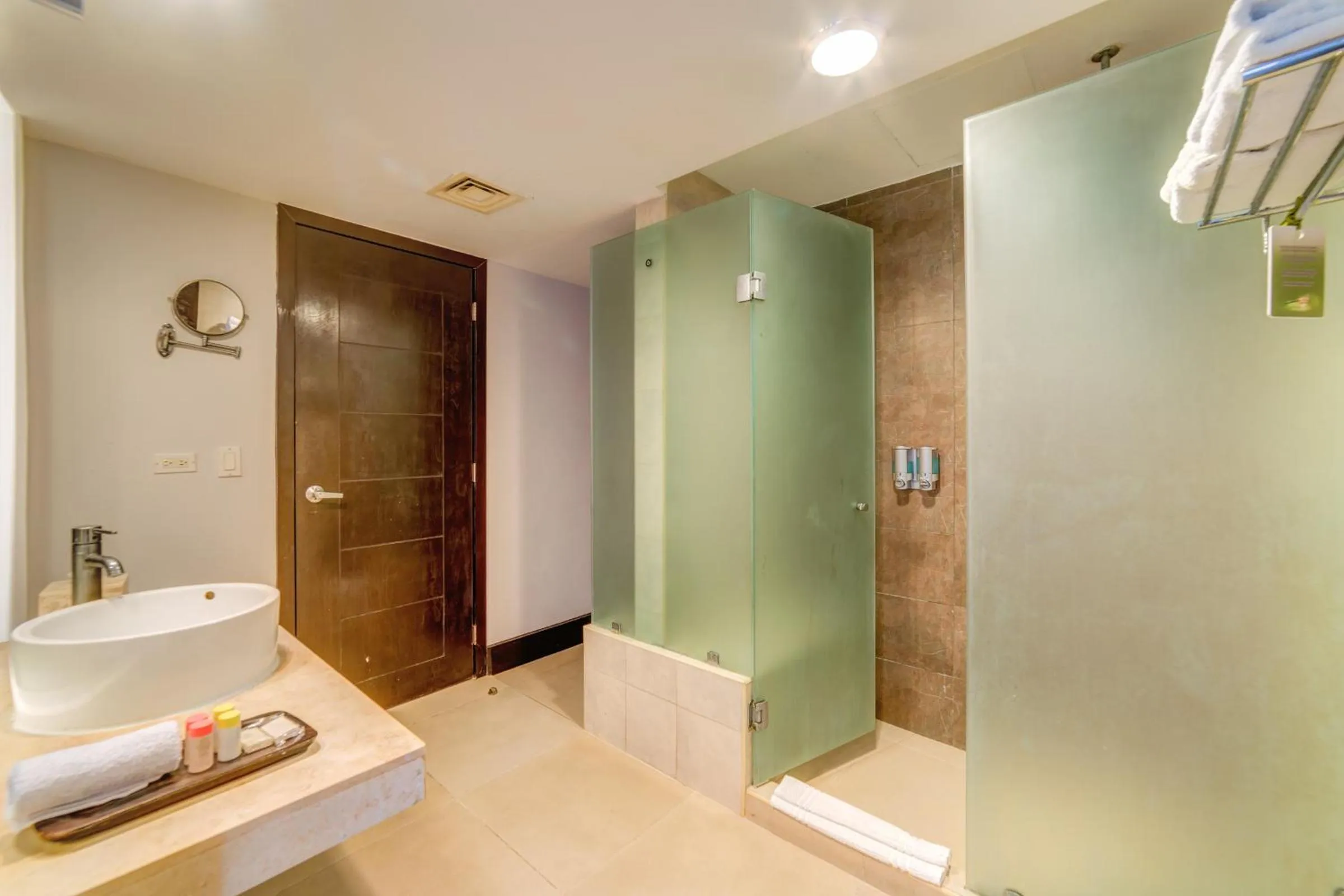 Bathroom in Aldea Thai by Mistik Vacation Rentals