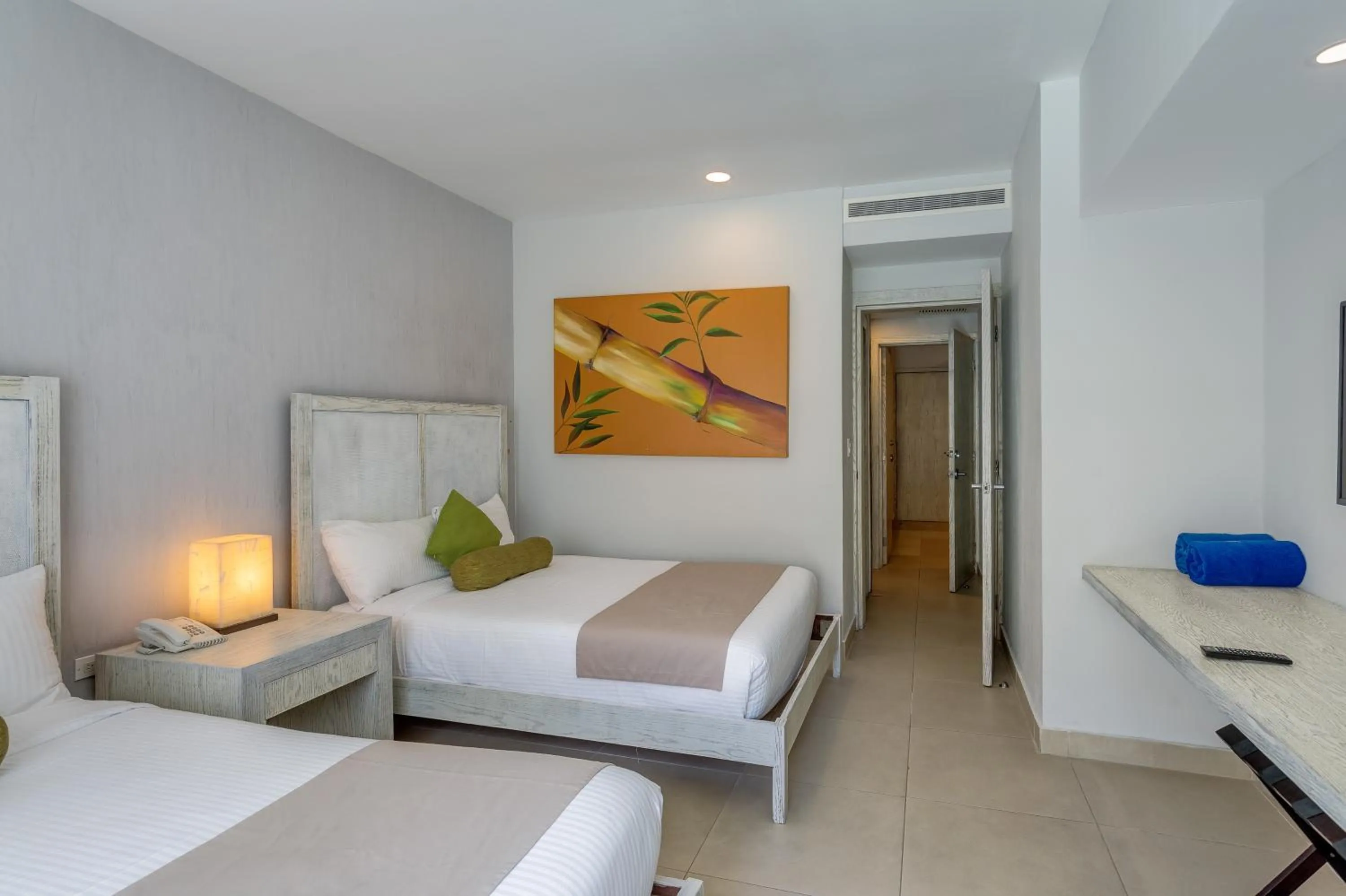 Bedroom, Bed in Aldea Thai by Mistik Vacation Rentals