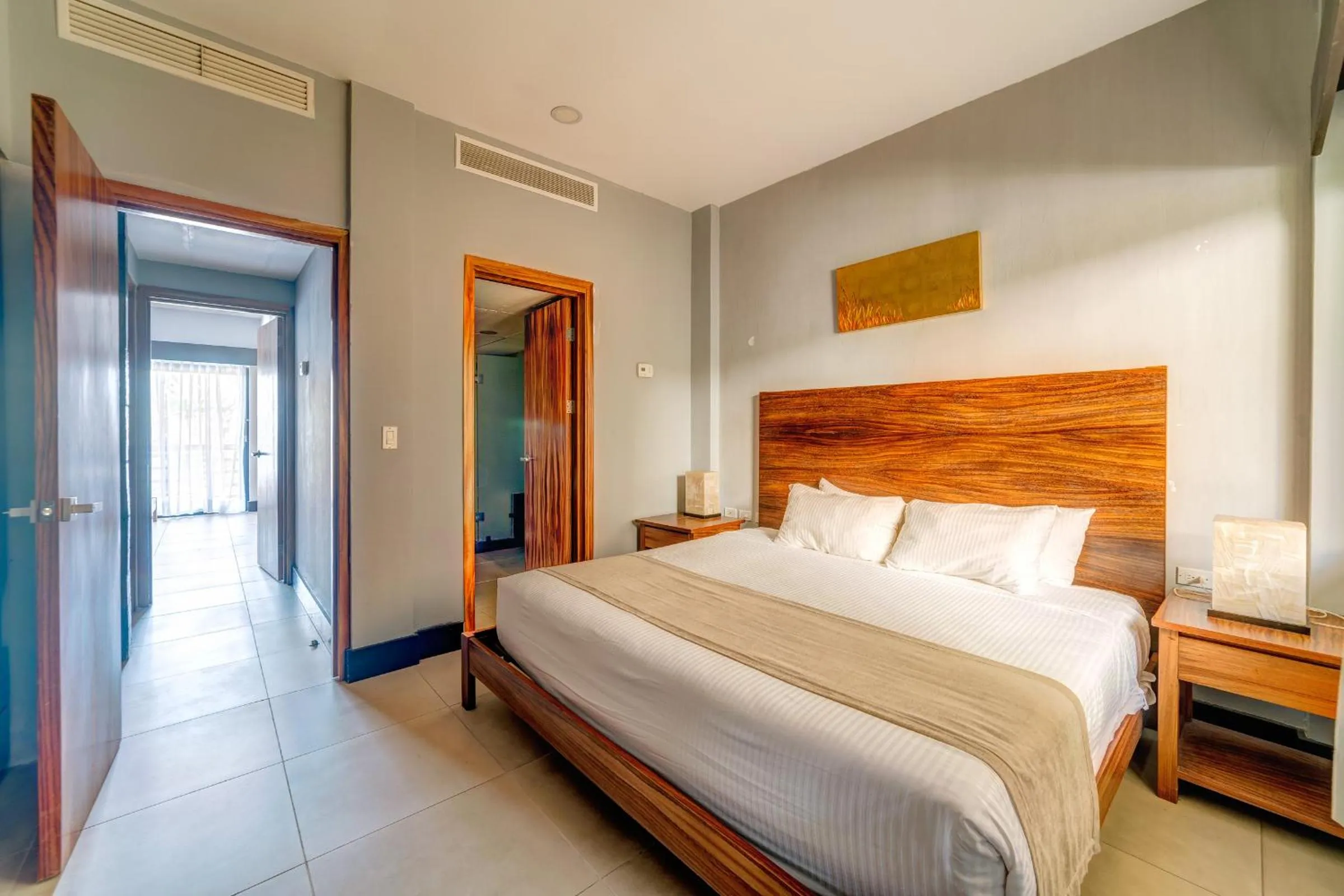 Bedroom, Bed in Aldea Thai by Mistik Vacation Rentals