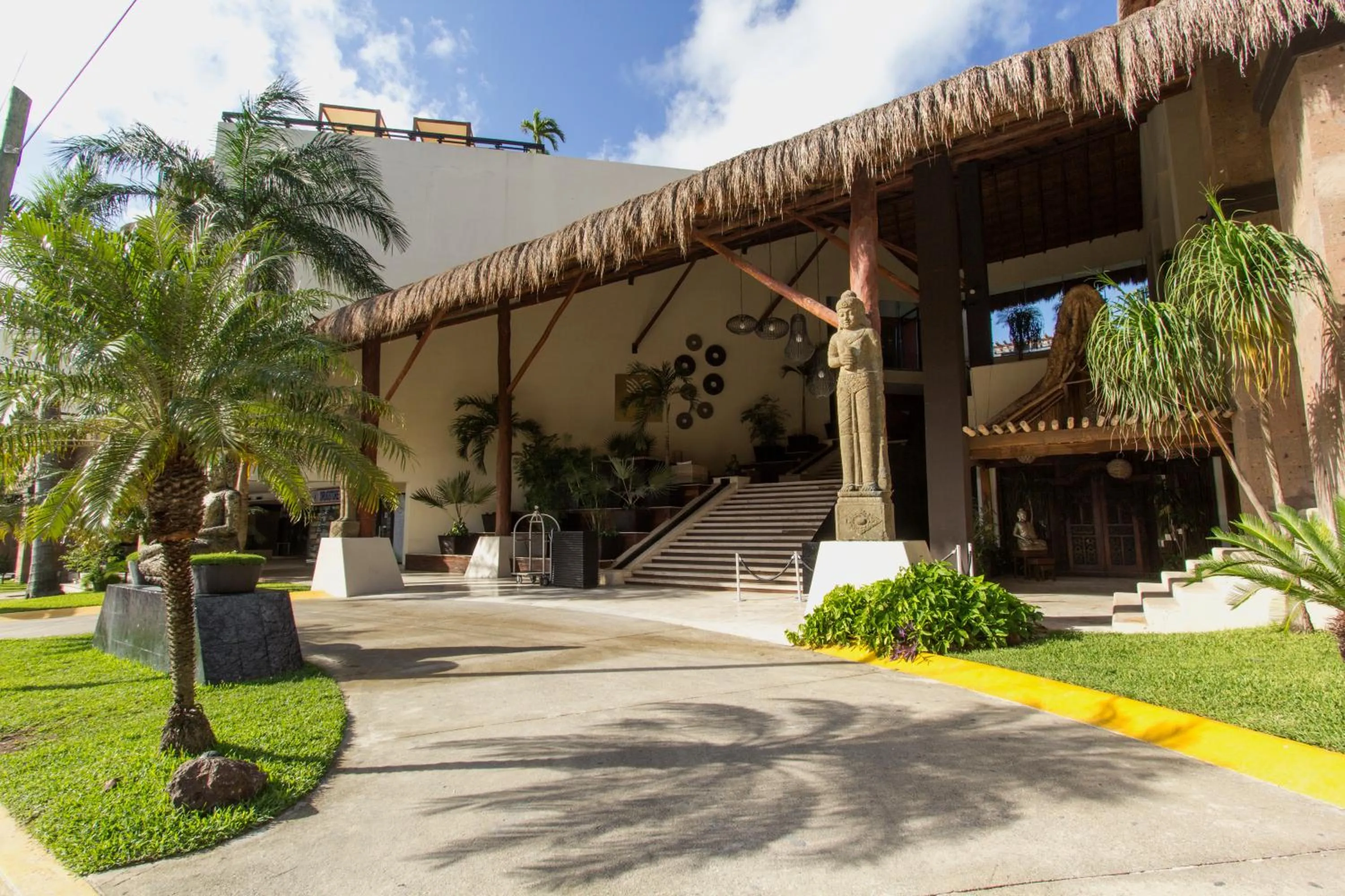 Property building in Aldea Thai by Mistik Vacation Rentals