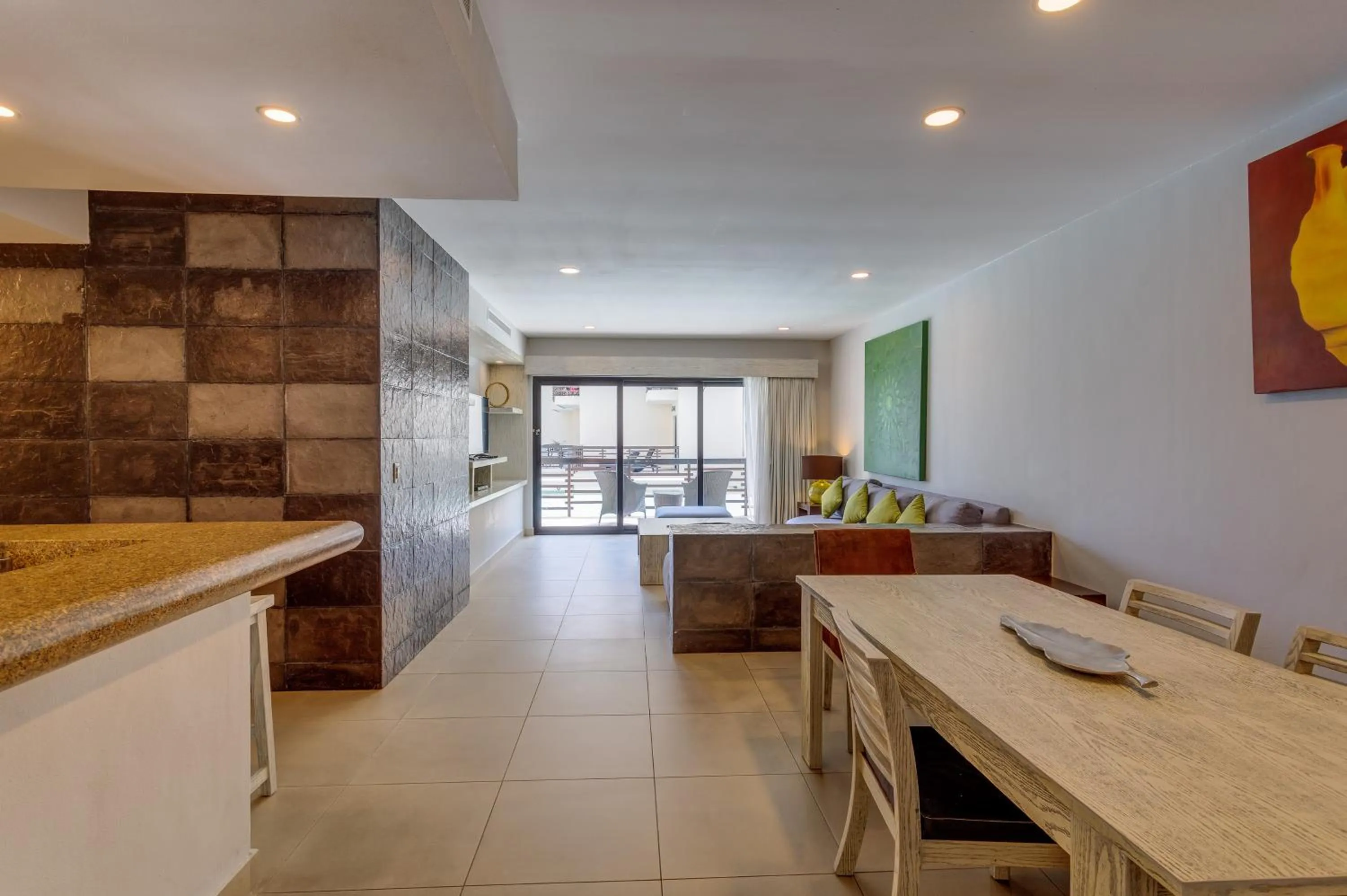 Dining area in Aldea Thai by Mistik Vacation Rentals