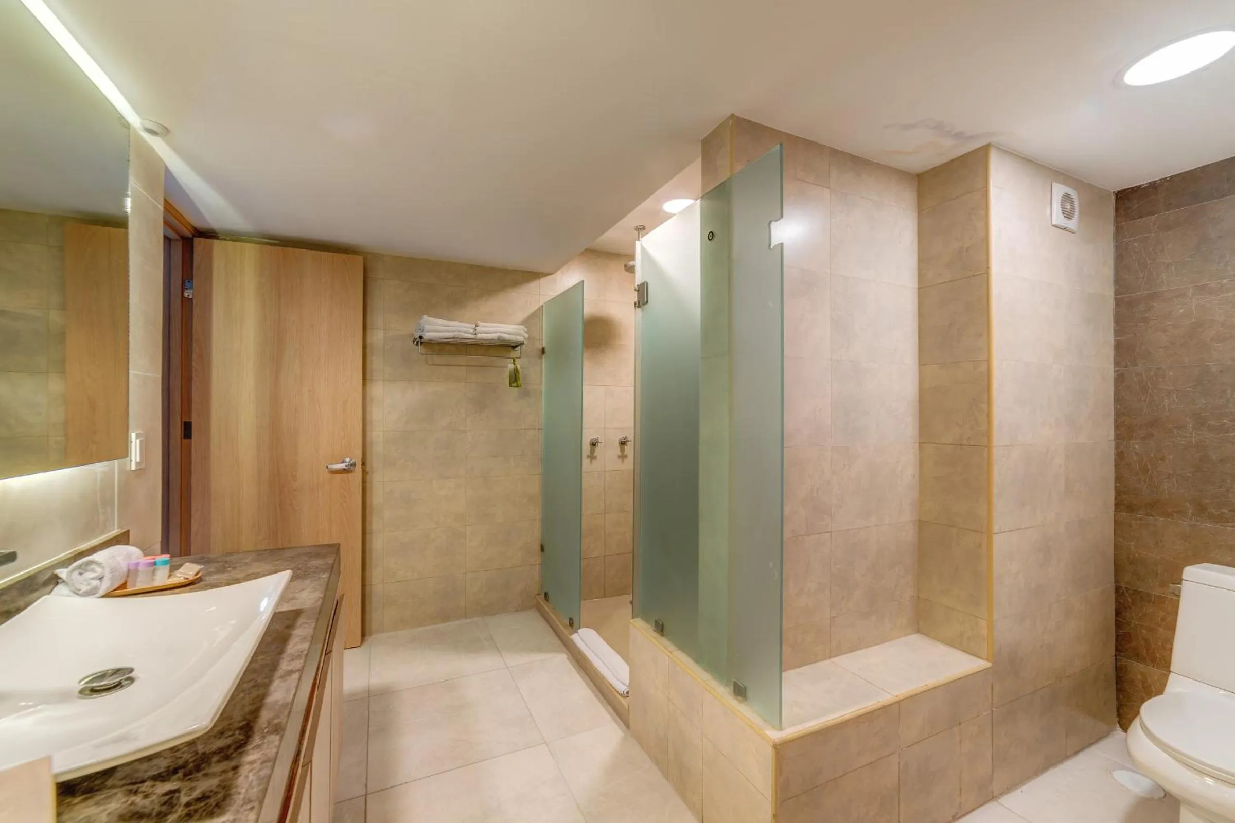 Bathroom in Aldea Thai by Mistik Vacation Rentals