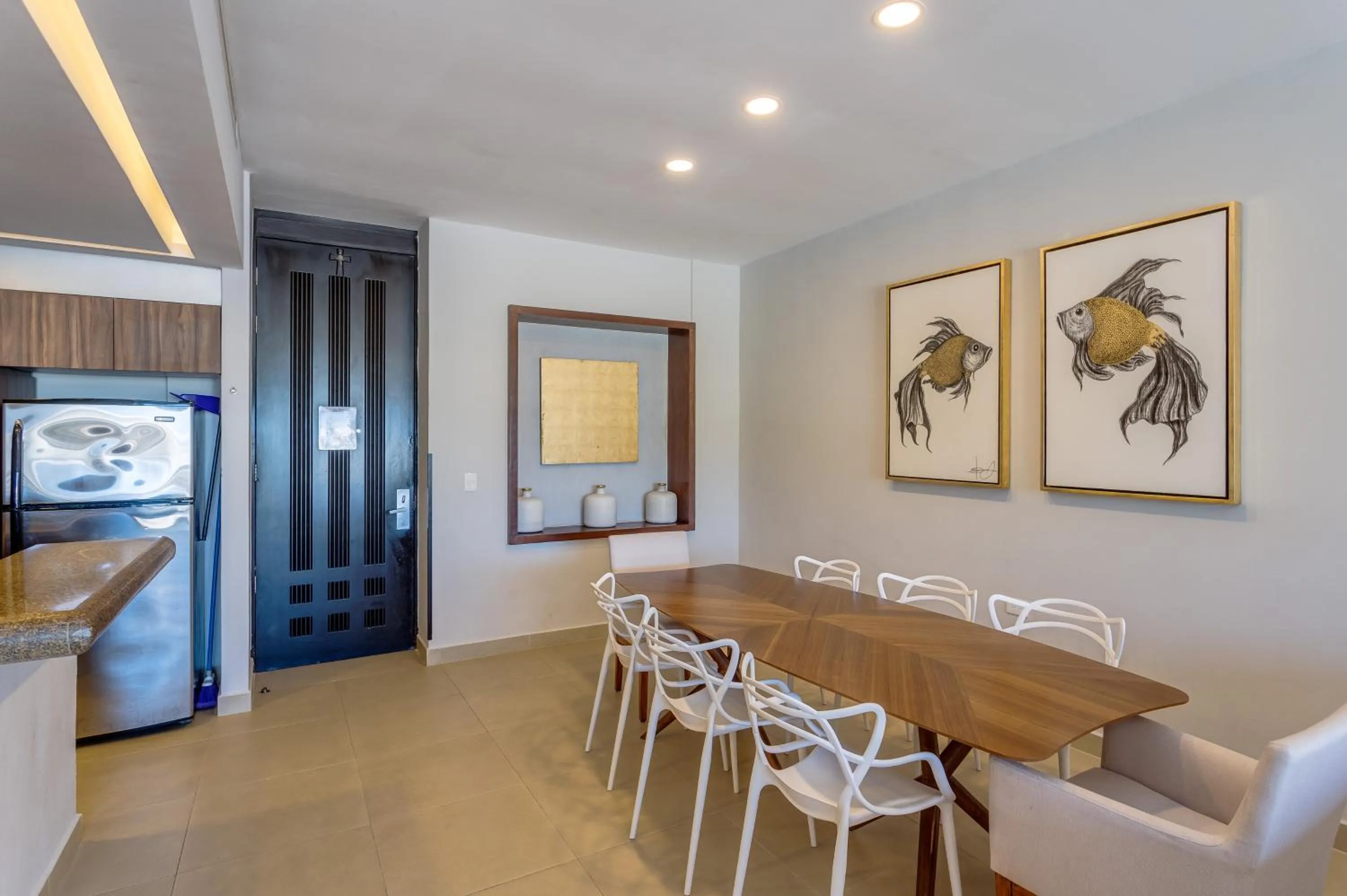 Dining area in Aldea Thai by Mistik Vacation Rentals