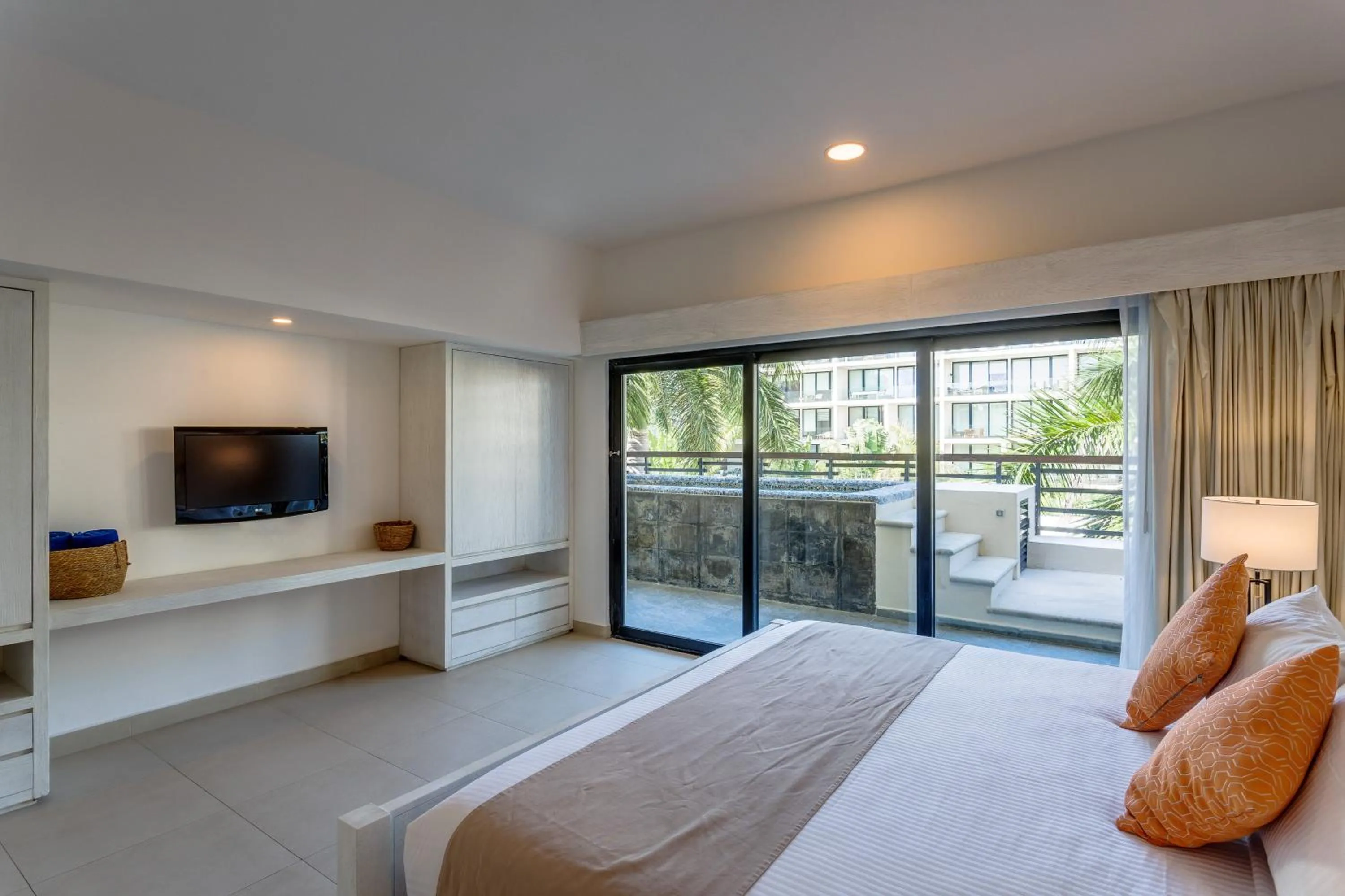 Bed in Aldea Thai by Mistik Vacation Rentals