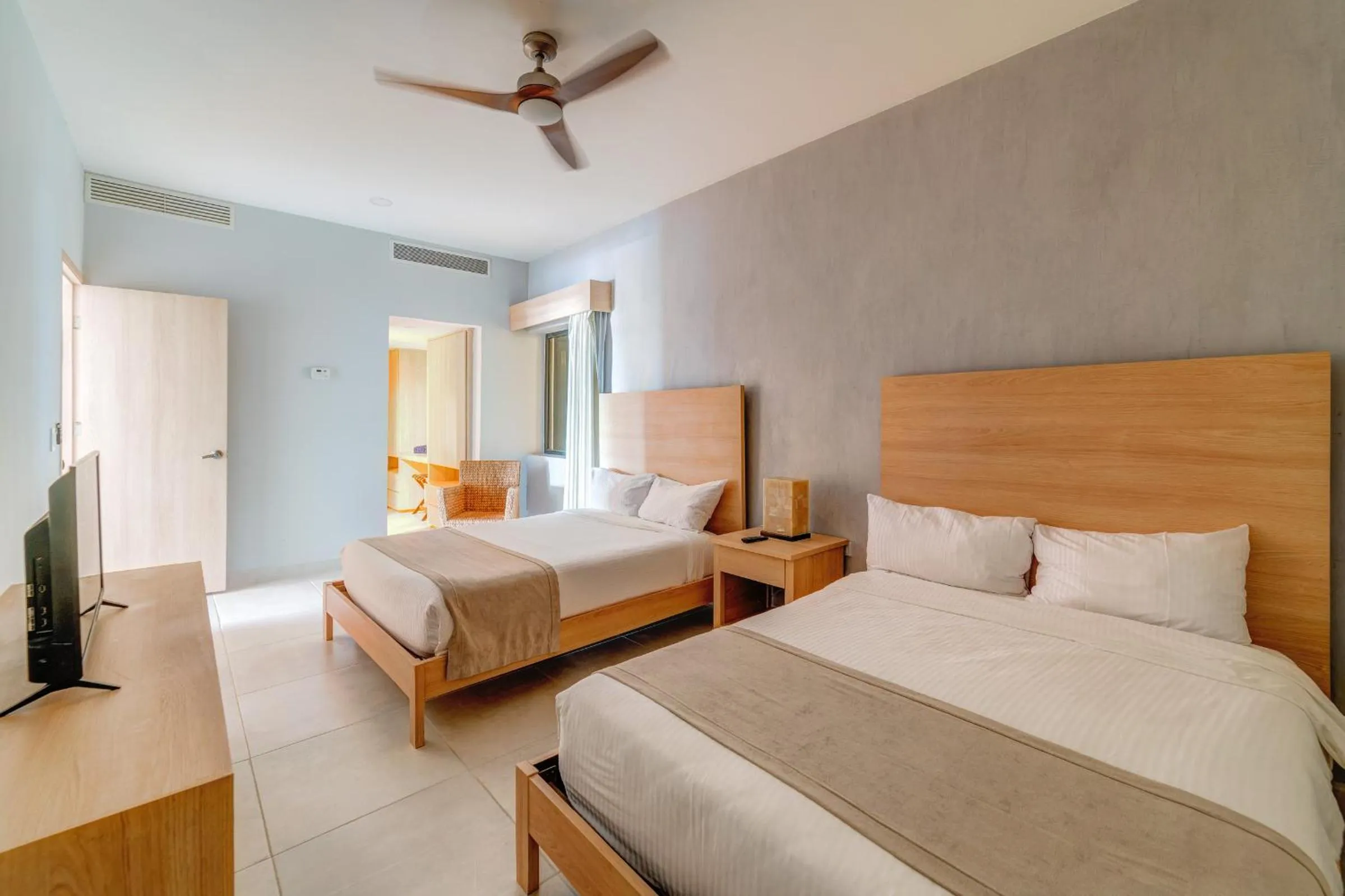 Bedroom, Bed in Aldea Thai by Mistik Vacation Rentals