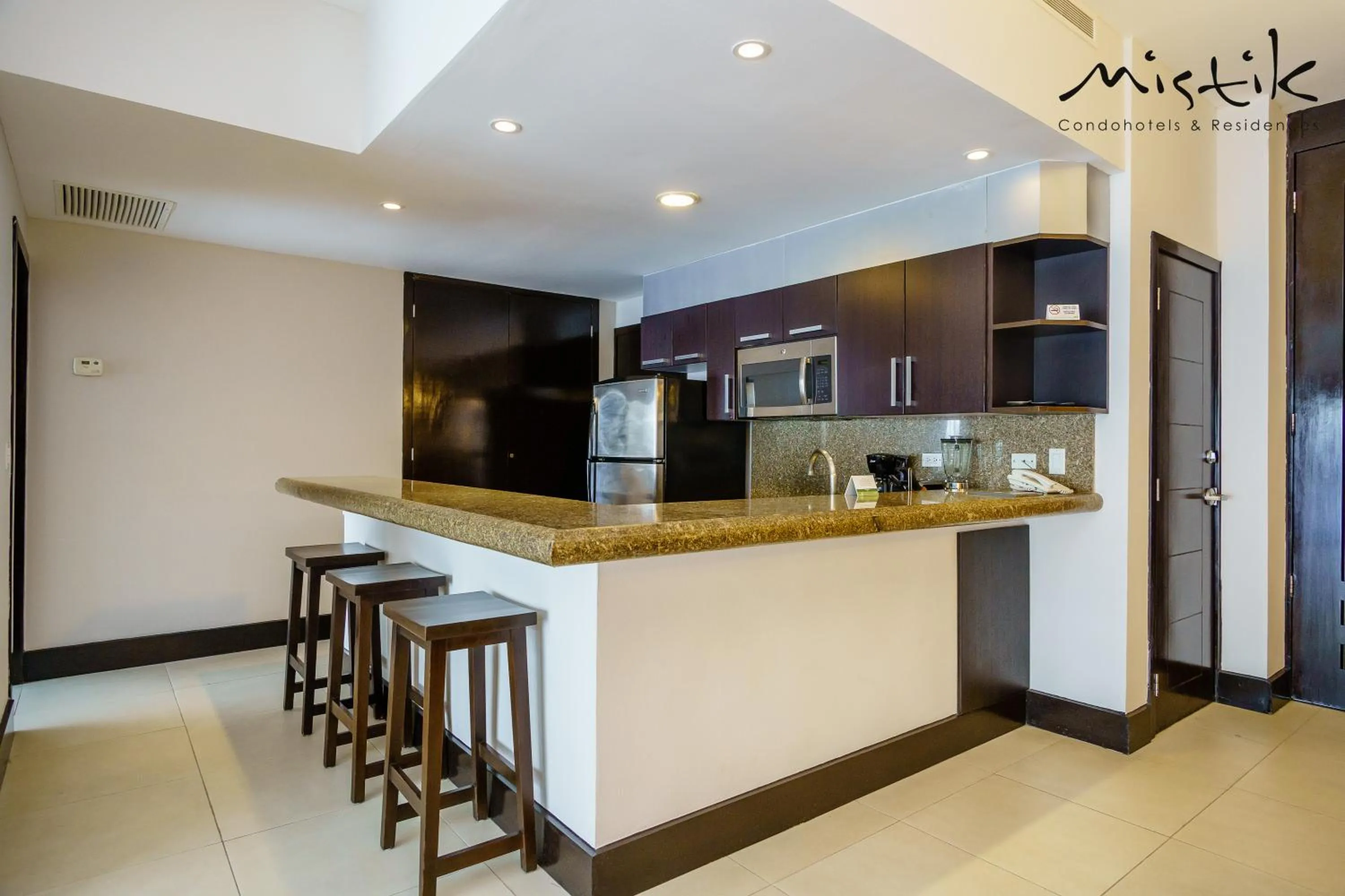 Kitchen or kitchenette in Aldea Thai by Mistik Vacation Rentals