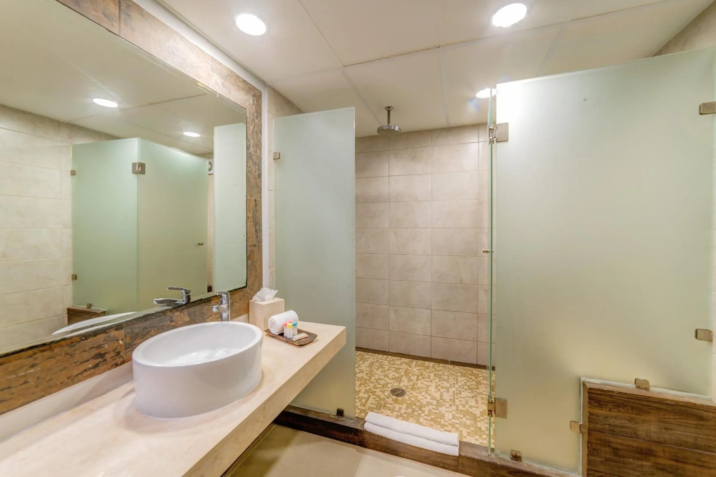 Bathroom in Aldea Thai by Mistik Vacation Rentals