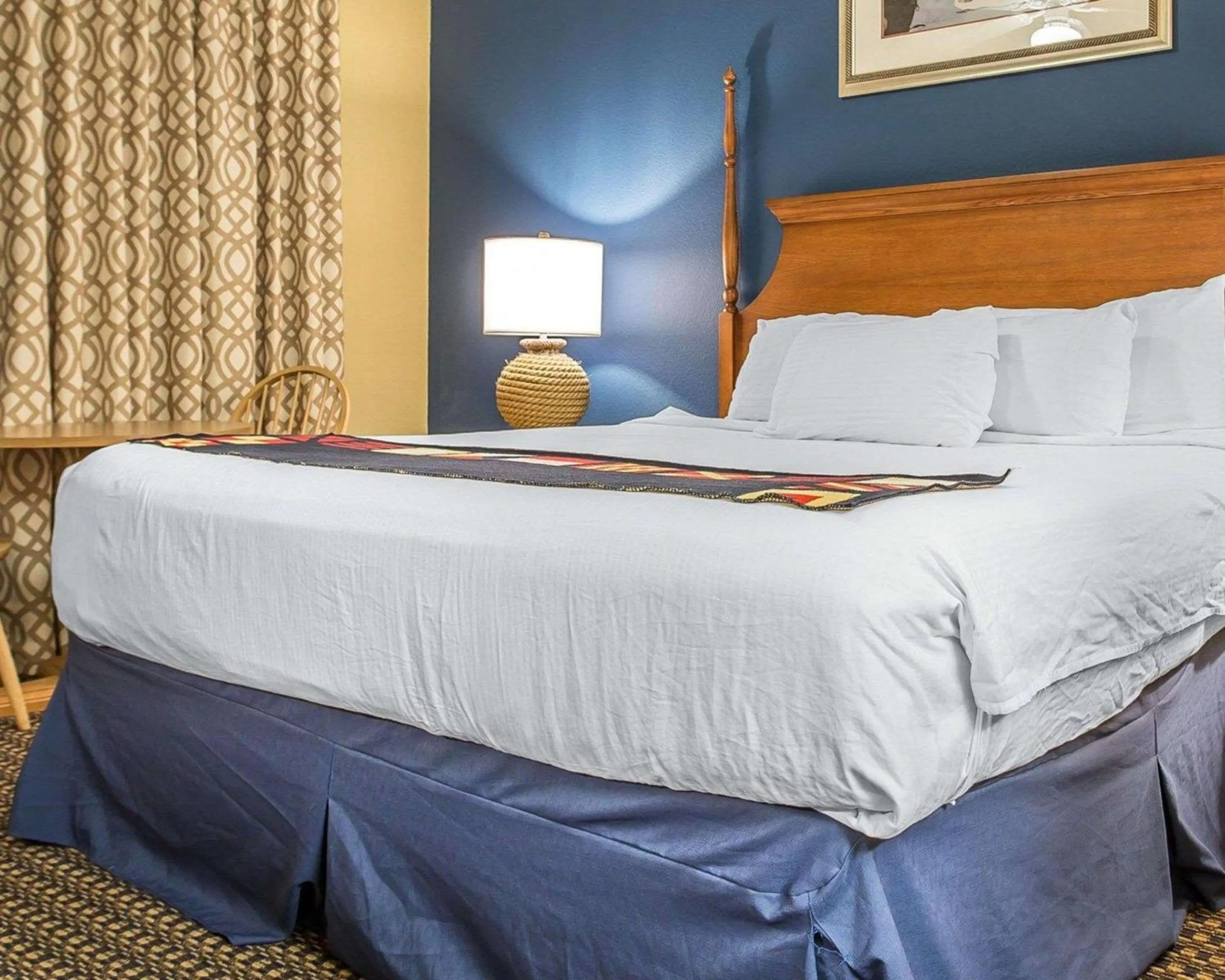 Bedroom, Bed in Bluegreen Vacations Harbour Lights, an Ascend Collection Resort