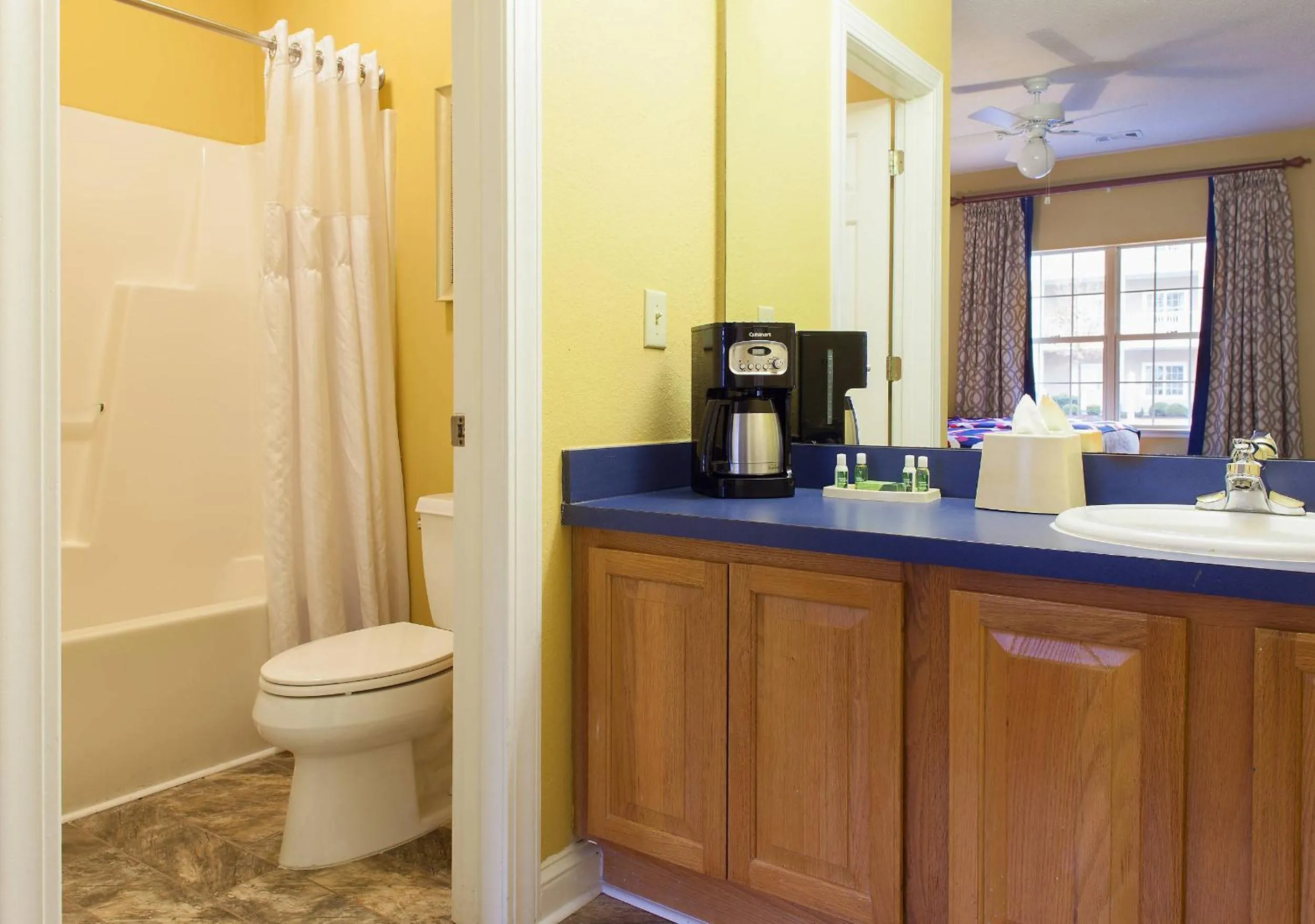 Bathroom in Bluegreen Vacations Harbour Lights, an Ascend Collection Resort