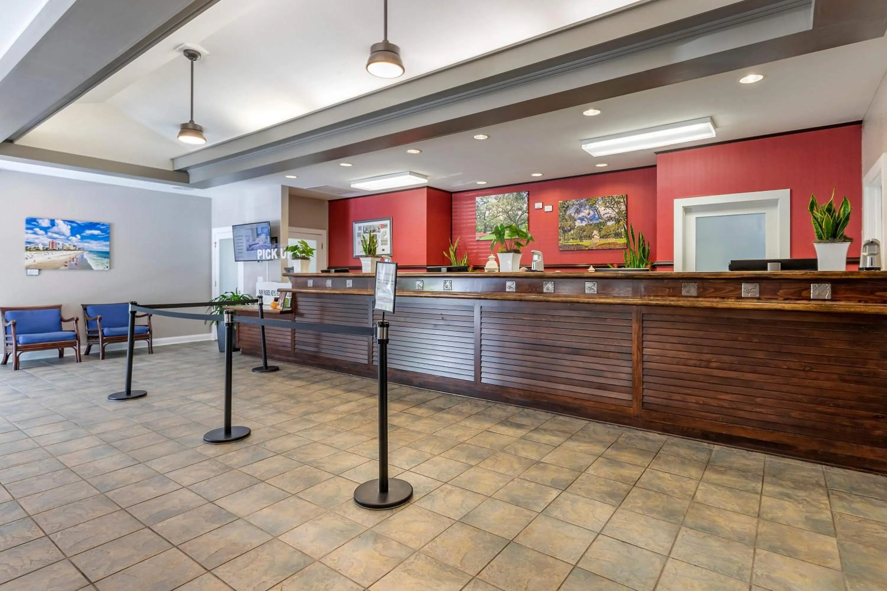 Lobby or reception in Bluegreen Vacations Harbour Lights, an Ascend Collection Resort