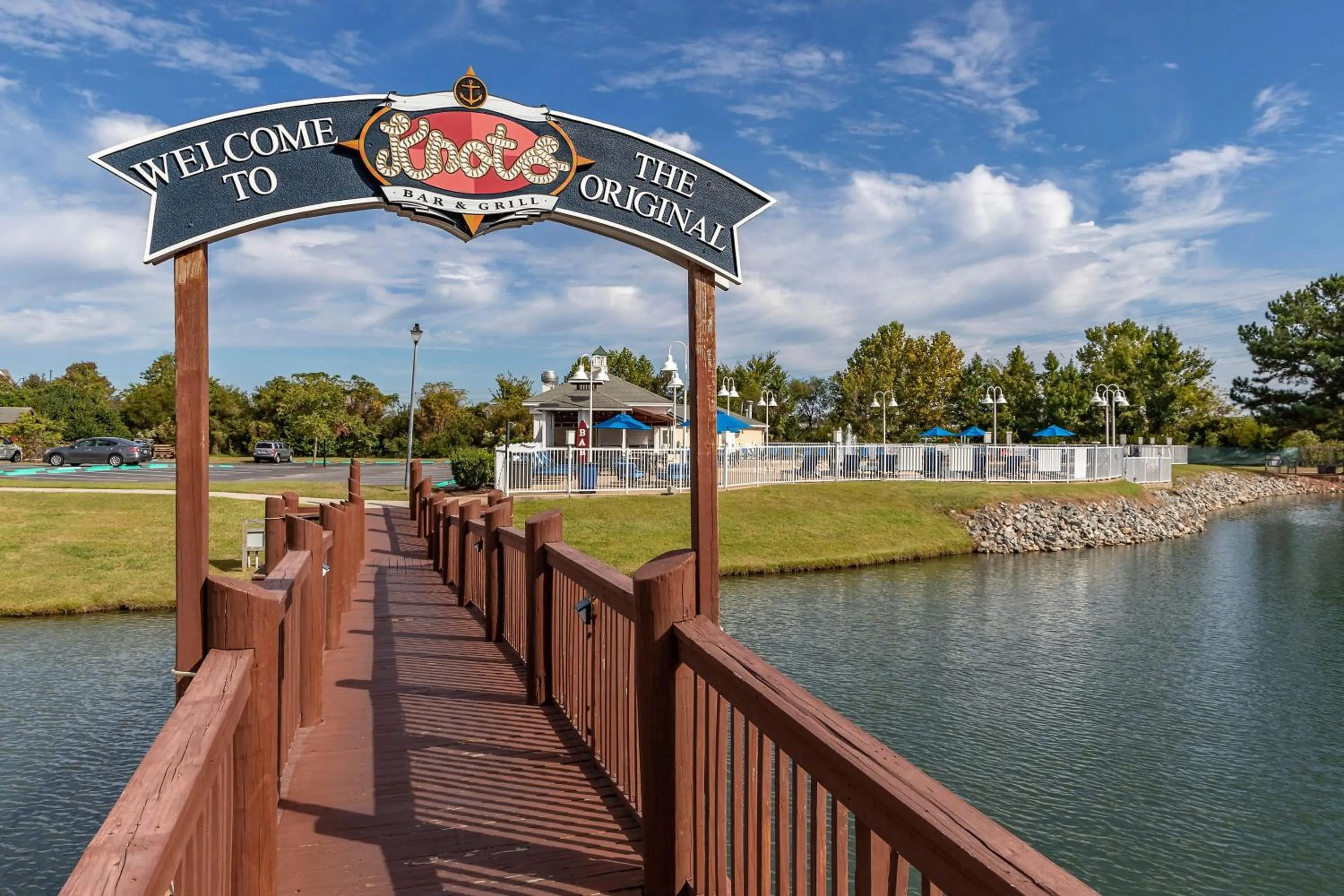 Restaurant/places to eat in Bluegreen Vacations Harbour Lights, an Ascend Collection Resort