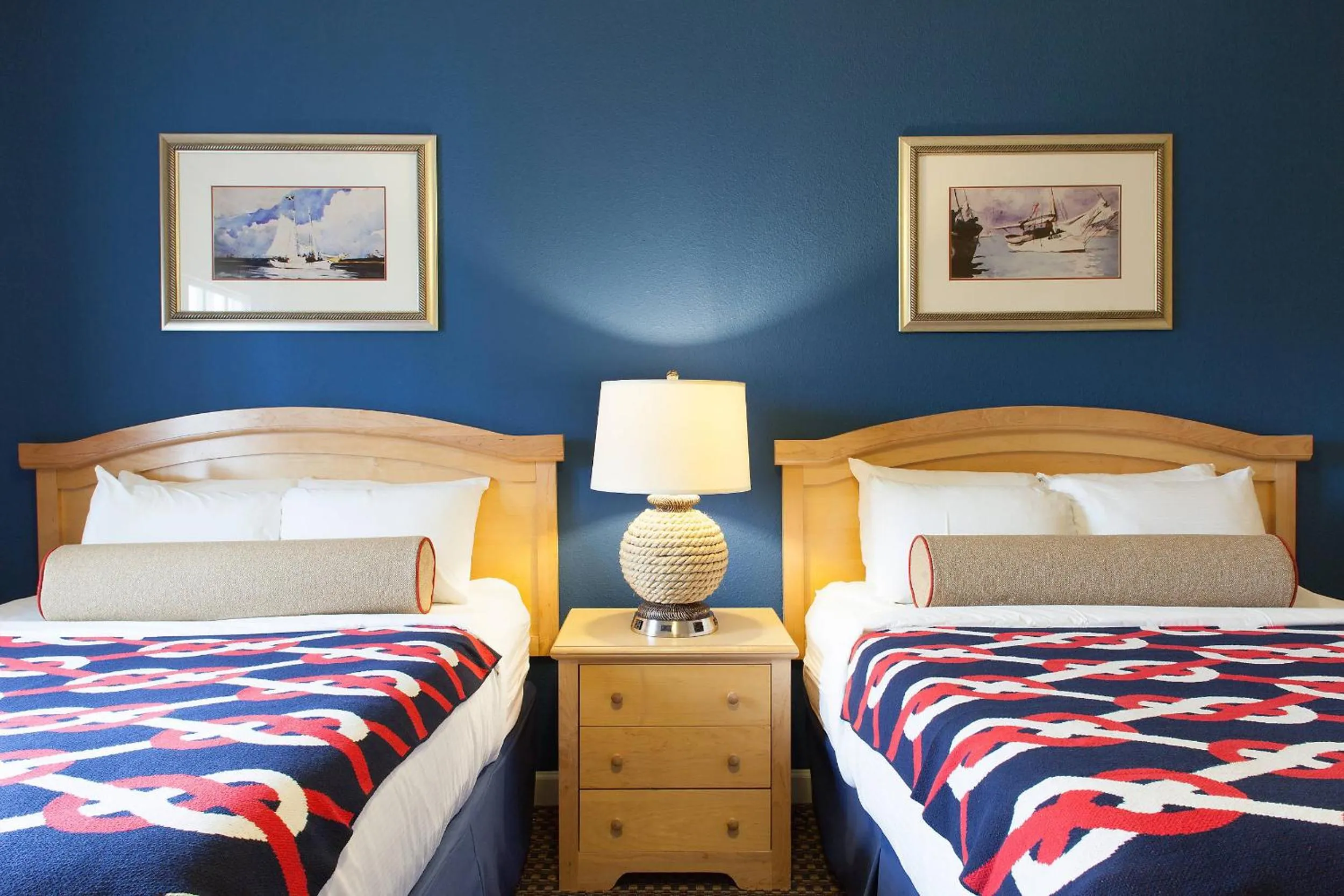 Bedroom, Bed in Bluegreen Vacations Harbour Lights, an Ascend Collection Resort