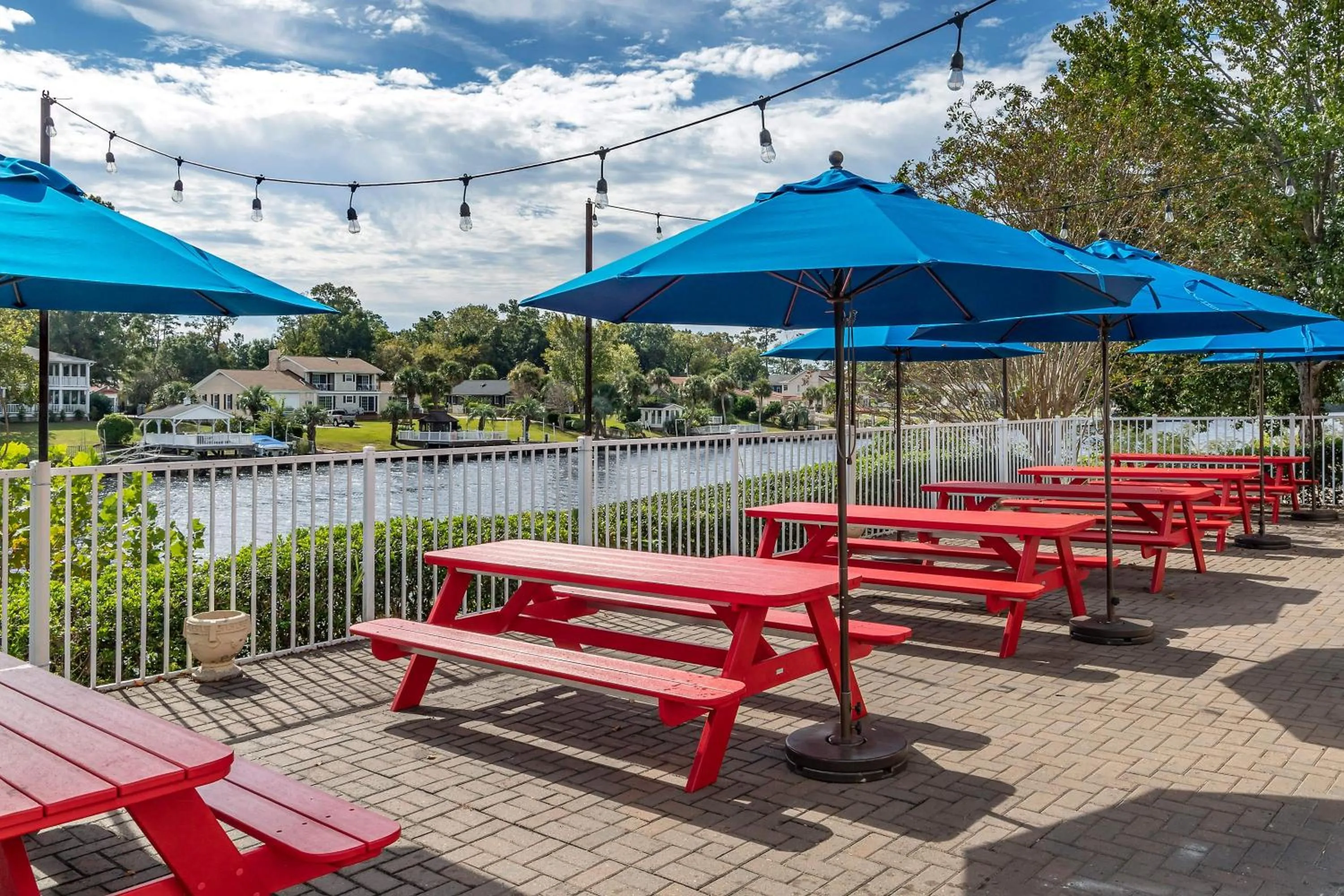 Restaurant/places to eat in Bluegreen Vacations Harbour Lights, an Ascend Collection Resort