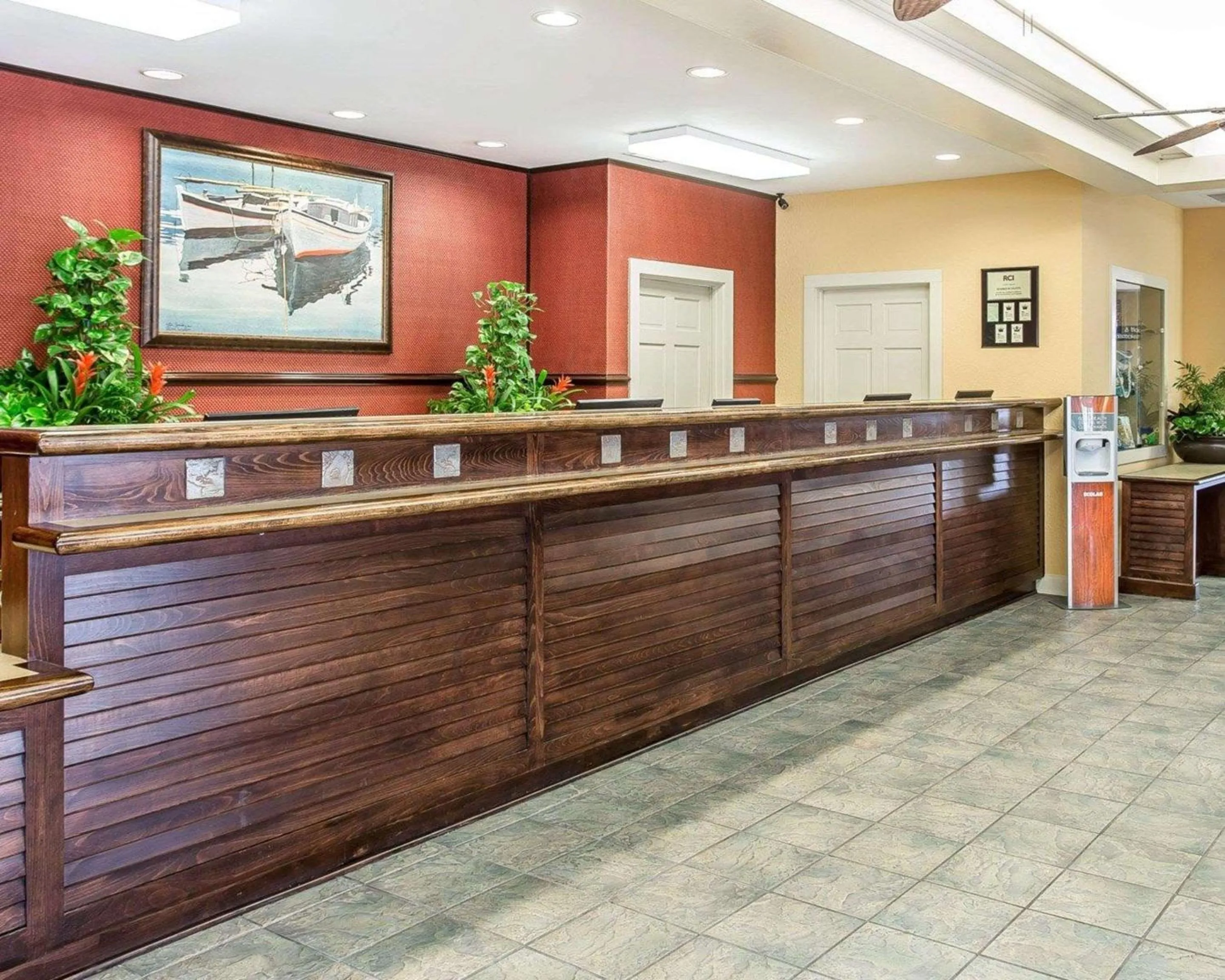 Lobby or reception in Bluegreen Vacations Harbour Lights, an Ascend Collection Resort